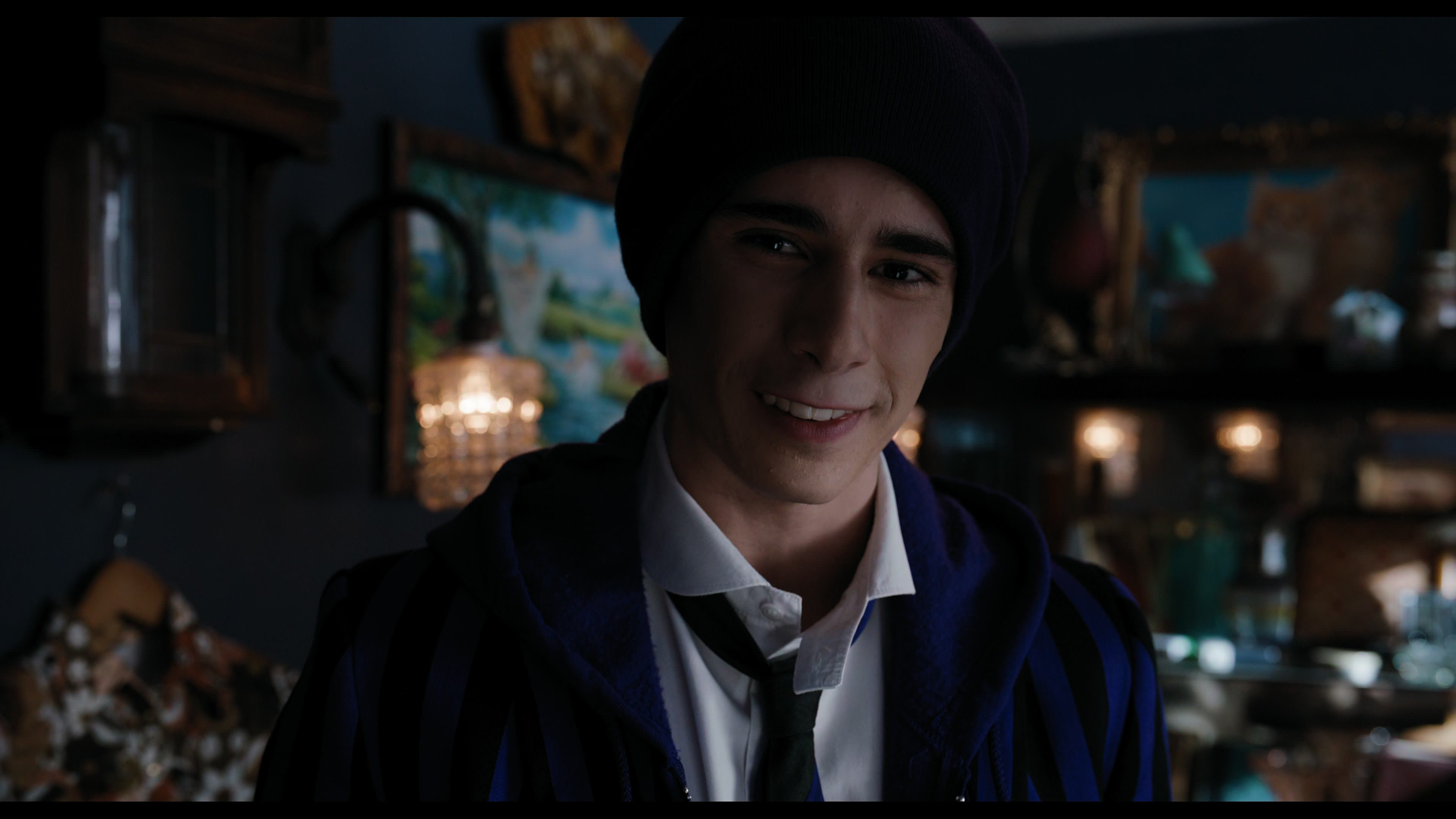 Wednesday S01E03 “Friend or Woe” movie still 3091