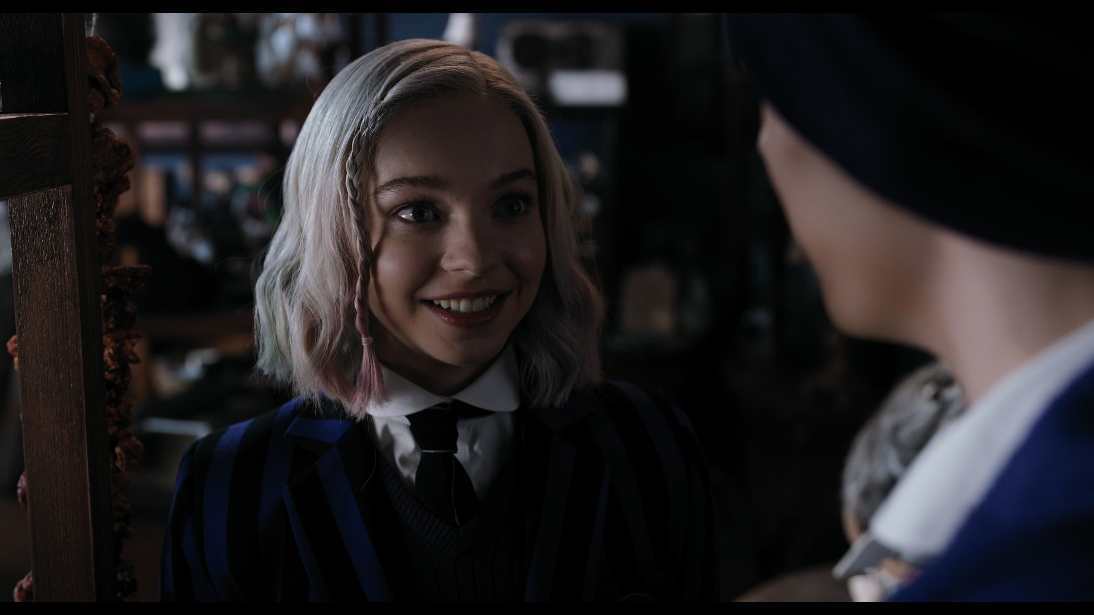 Wednesday S01E03 “Friend or Woe” HD screenshot 3092