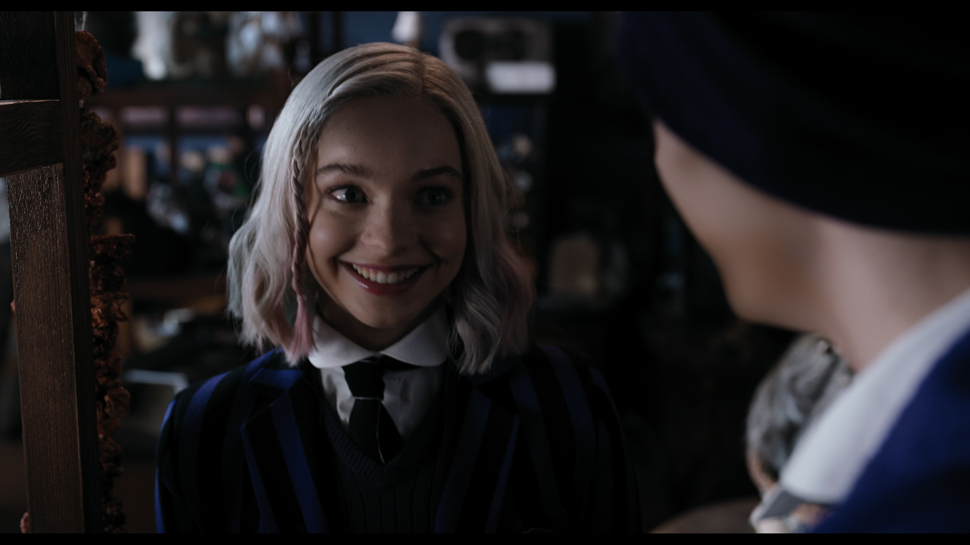 Wednesday S01E03 “Friend or Woe” movie still 3094