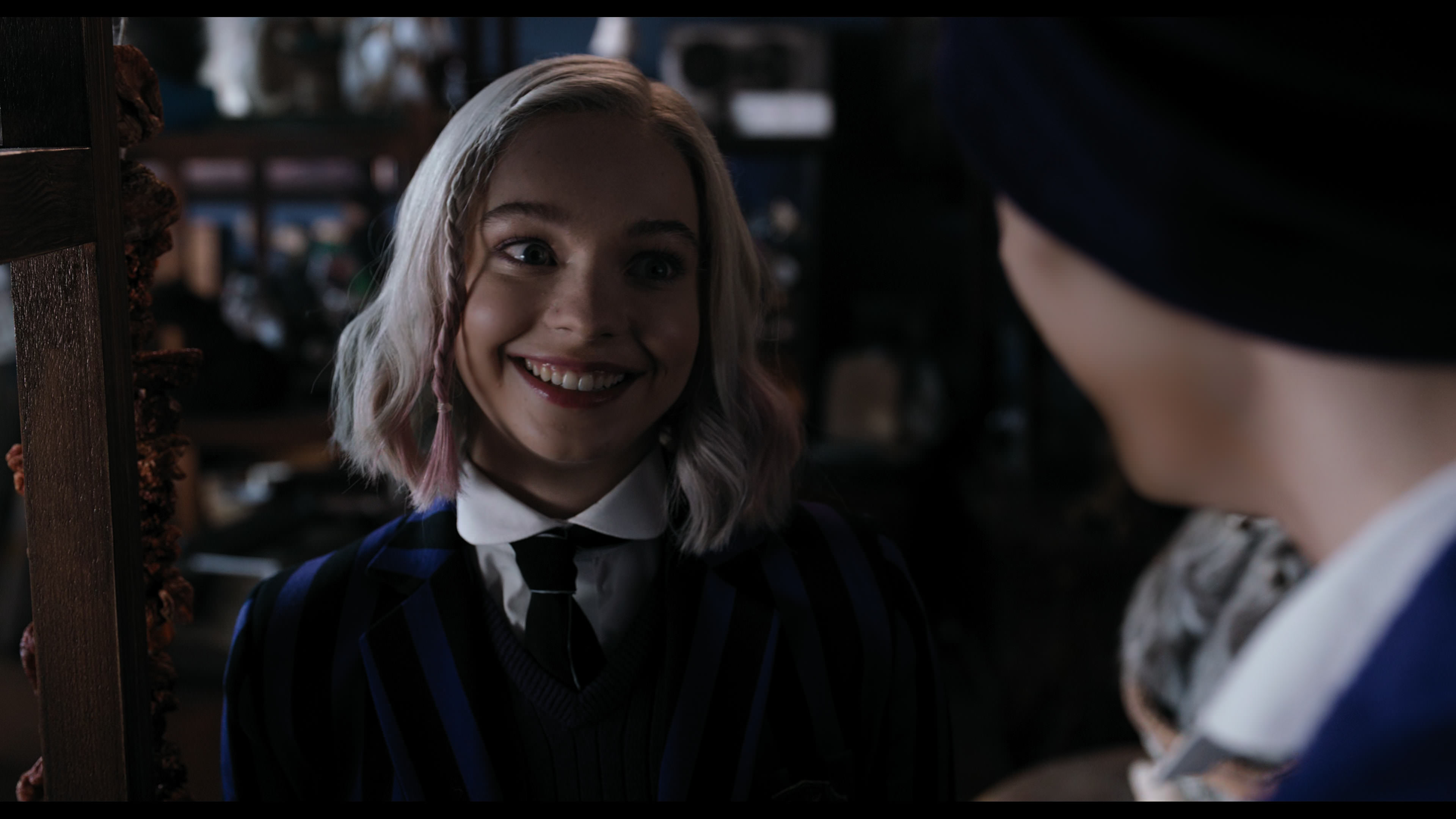 Wednesday S01E03 “Friend or Woe” HD screenshot 3095