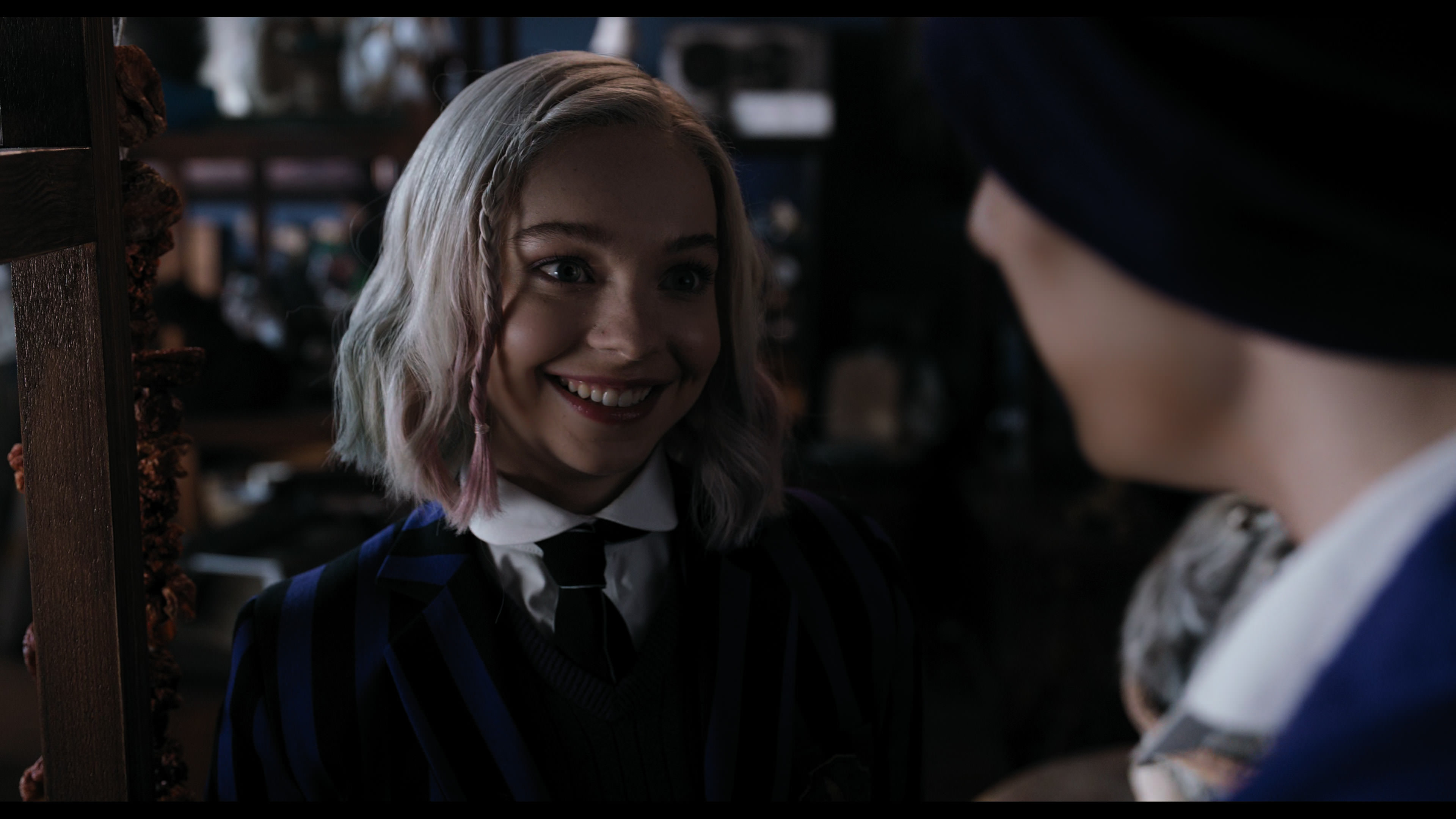 Wednesday S01E03 “Friend or Woe” screencap 3096