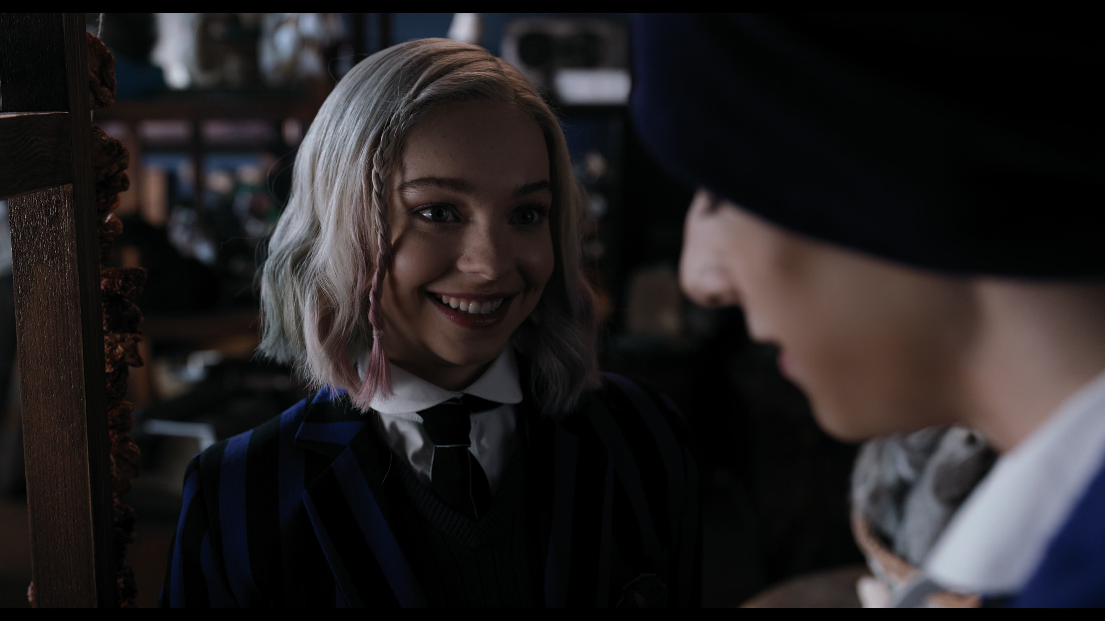 Wednesday S01E03 “Friend or Woe” movie still 3097