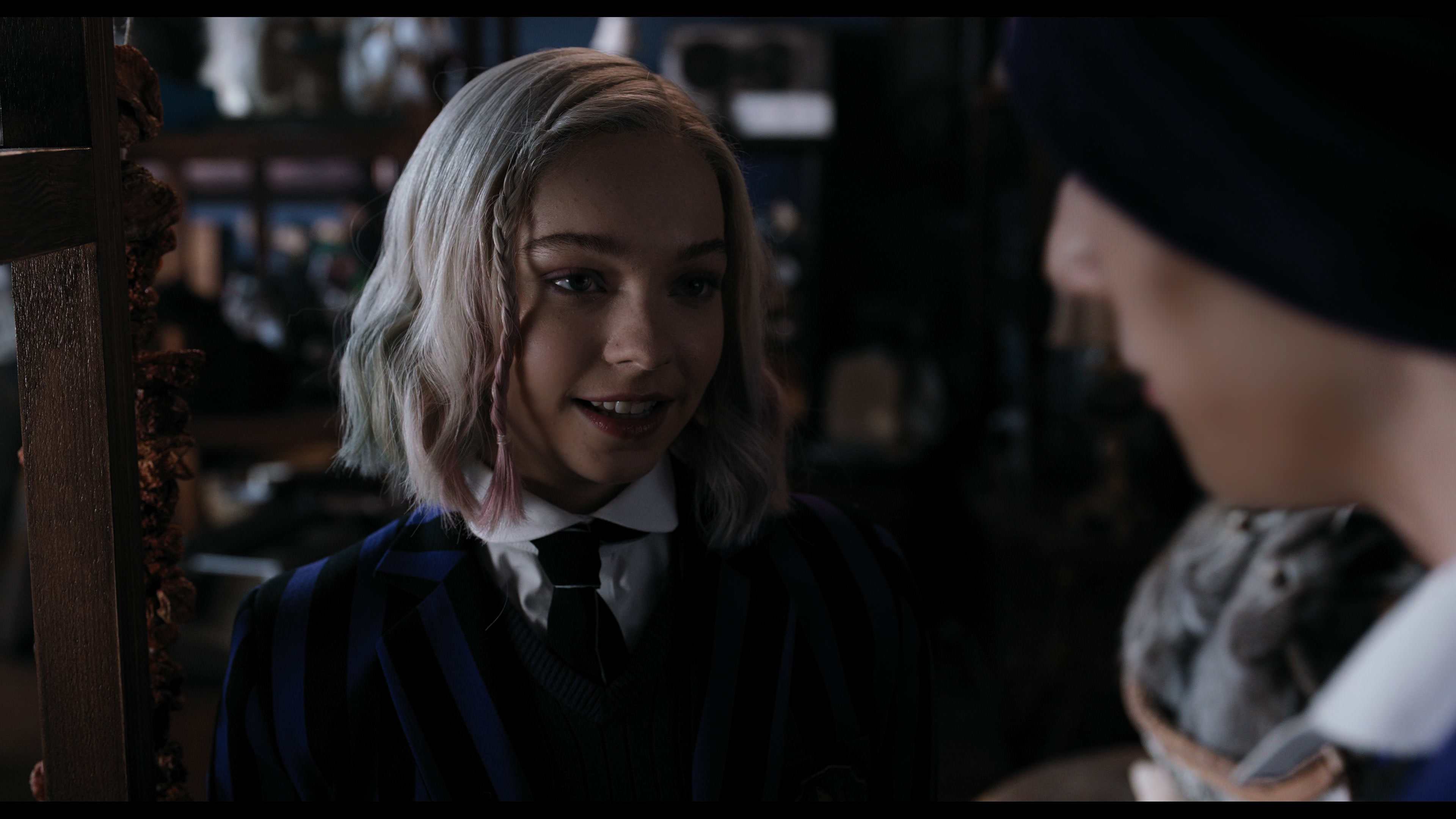 Wednesday S01E03 “Friend or Woe” HD screenshot 3098