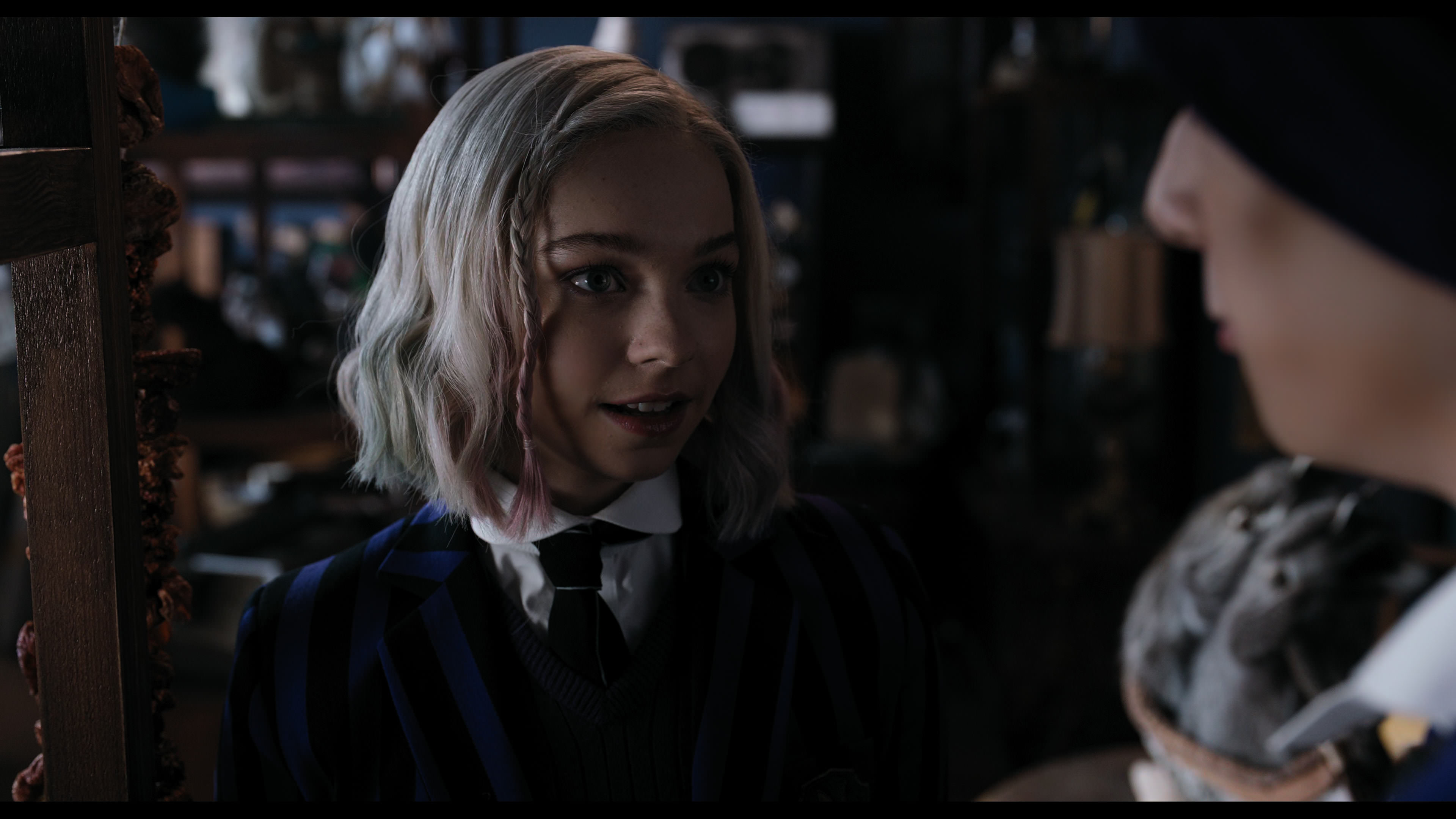 Wednesday S01E03 “Friend or Woe” screencap 3099
