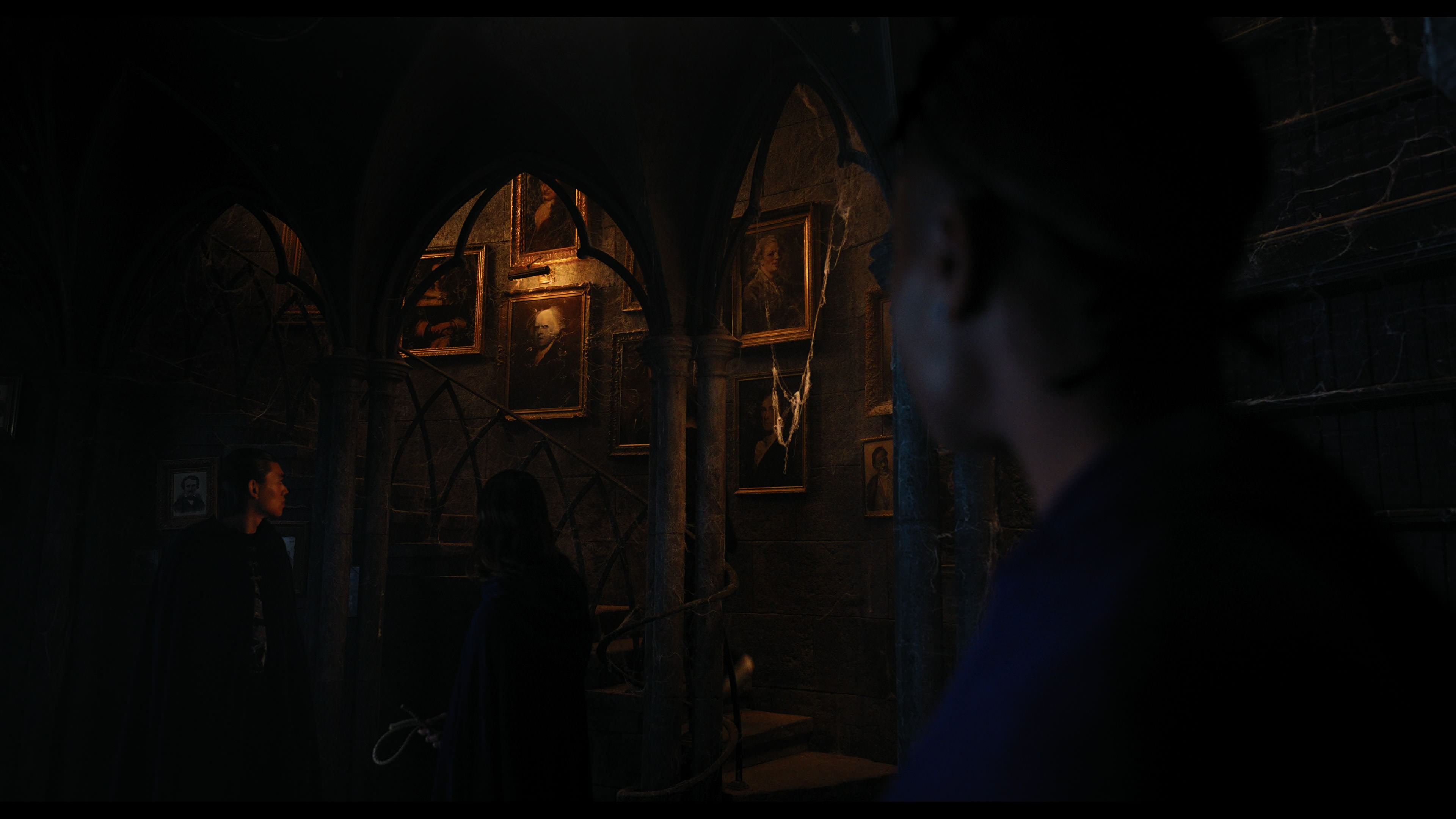 Wednesday S01E03 “Friend or Woe” movie still 310