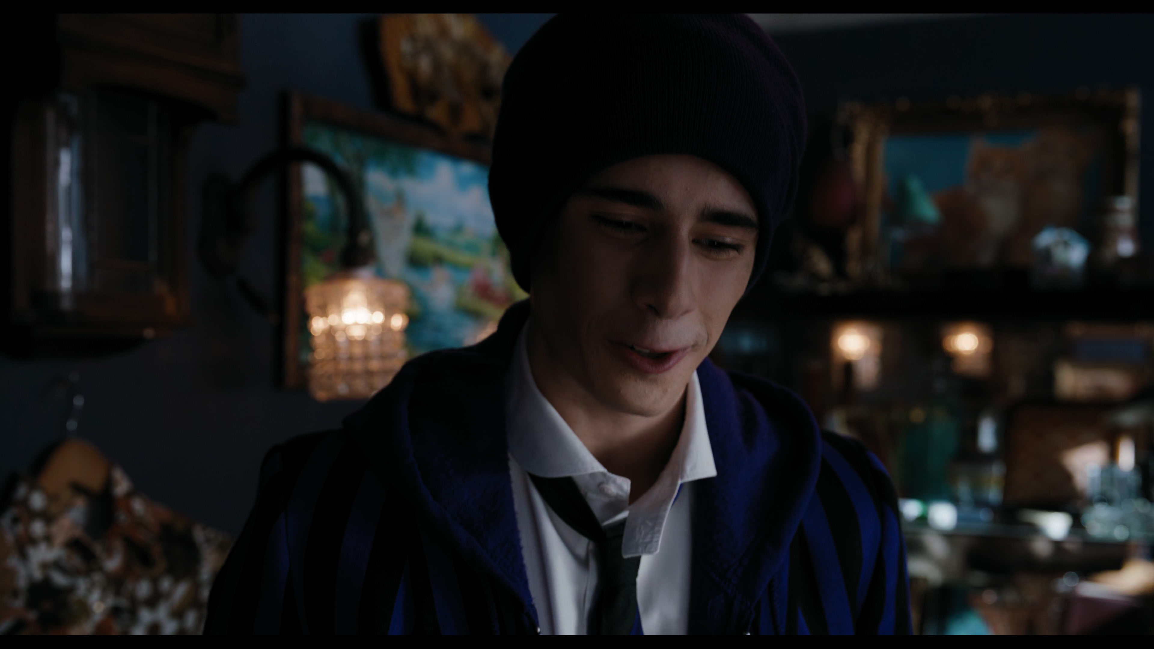 Wednesday S01E03 “Friend or Woe” movie still 3100