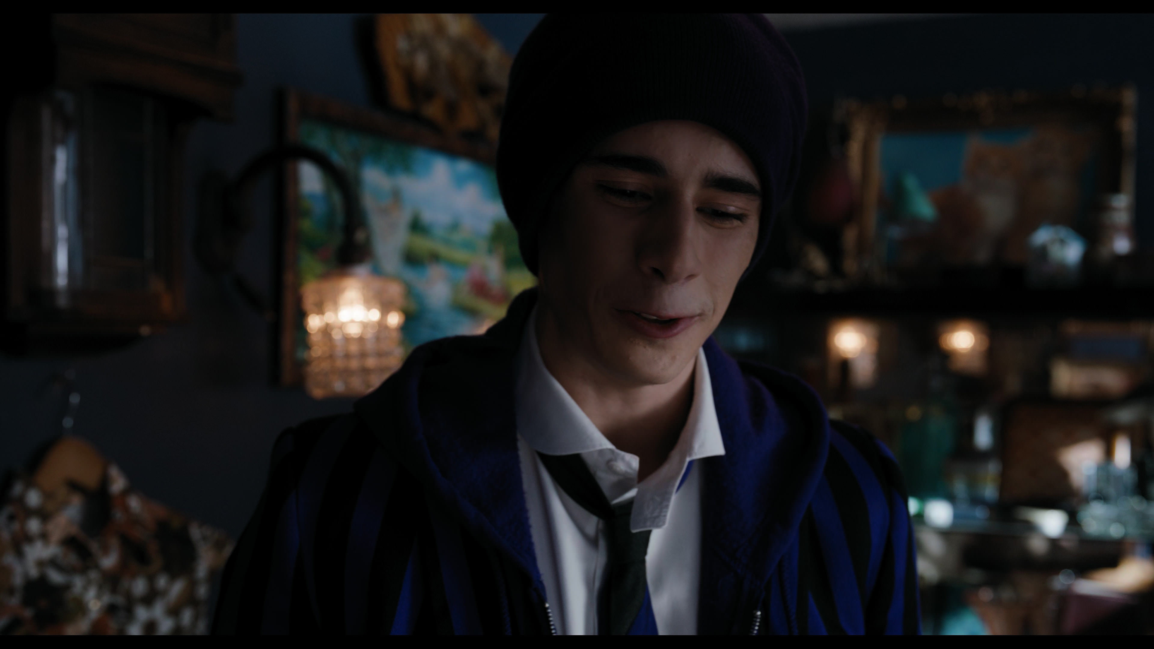 Wednesday S01E03 “Friend or Woe” HD screenshot 3101