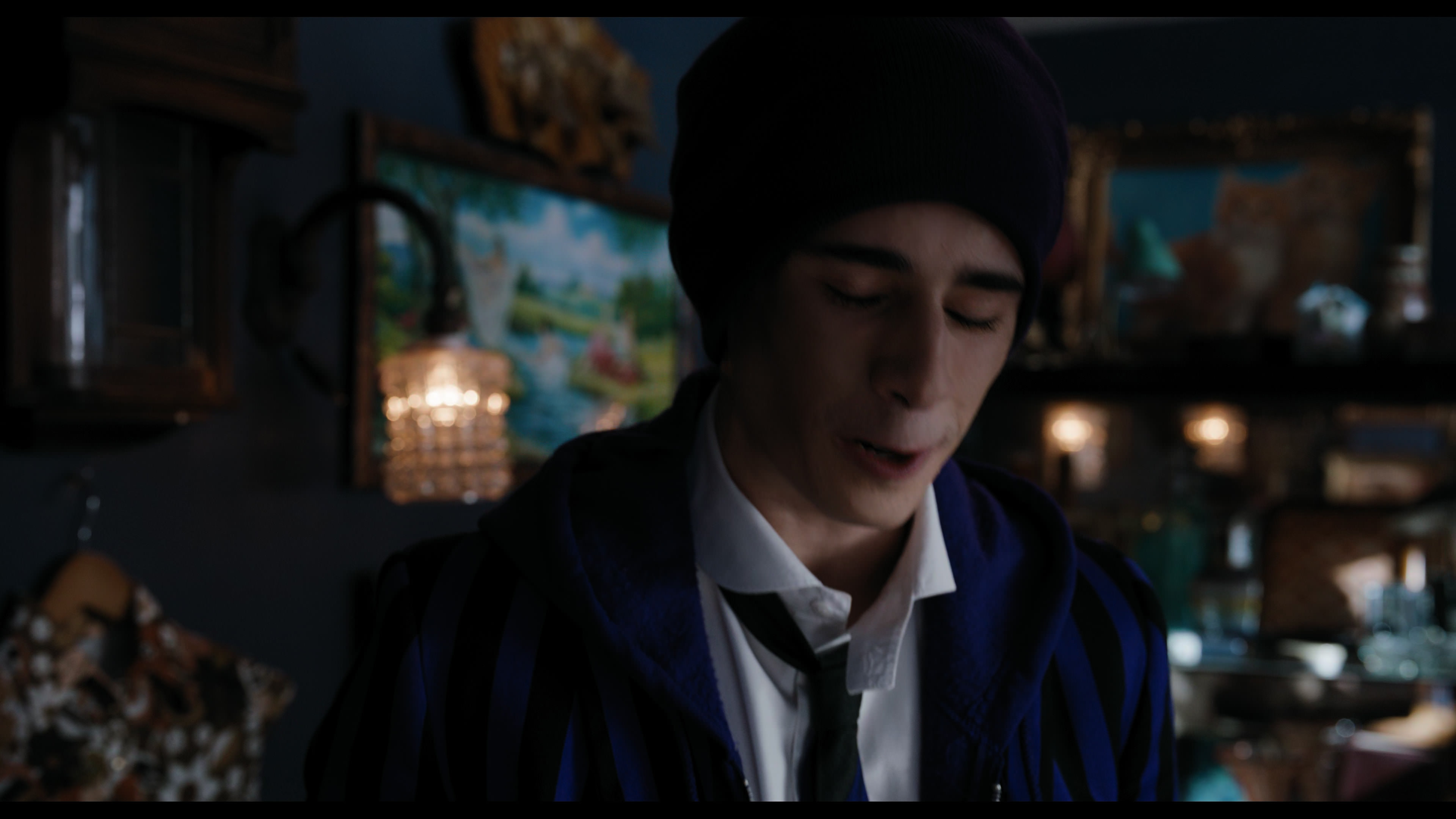 Wednesday S01E03 “Friend or Woe” screencap 3102