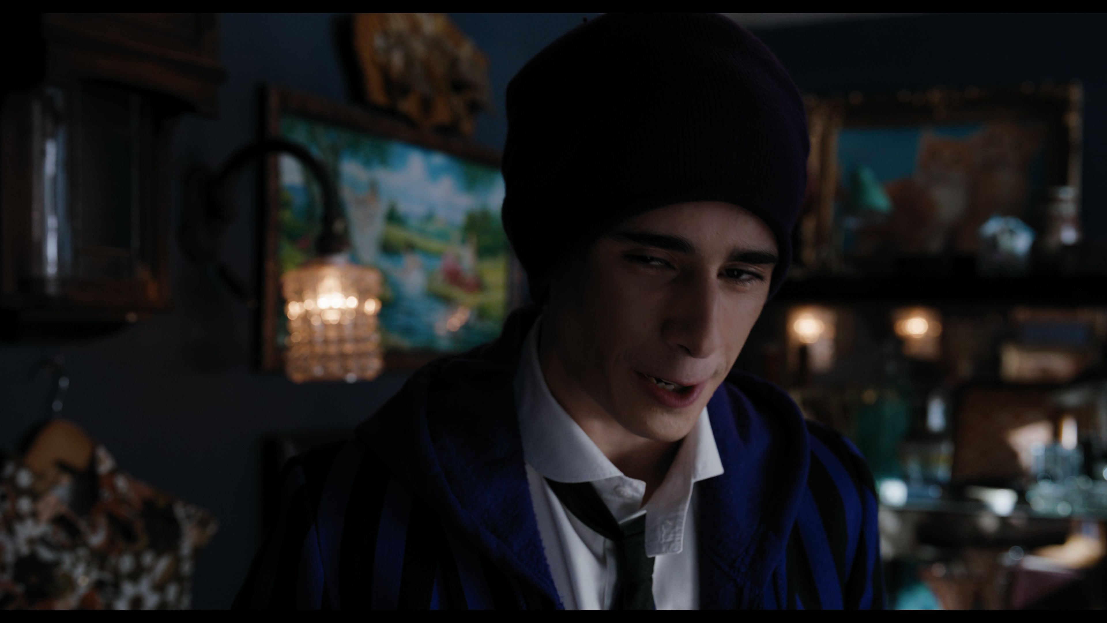 Wednesday S01E03 “Friend or Woe” movie still 3103