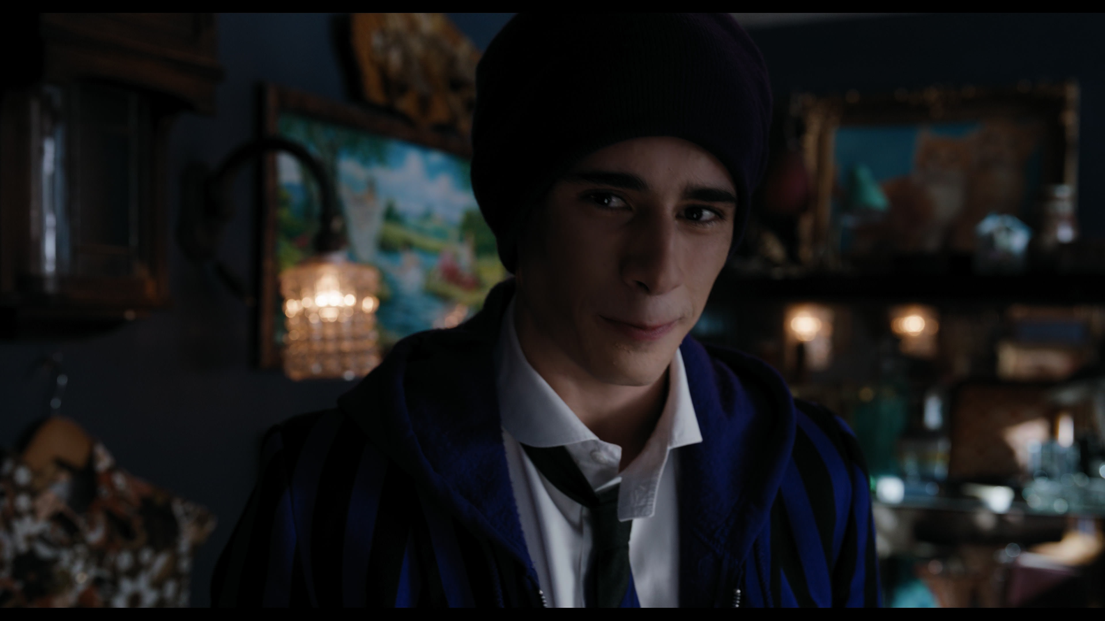 Wednesday S01E03 “Friend or Woe” HD screenshot 3104