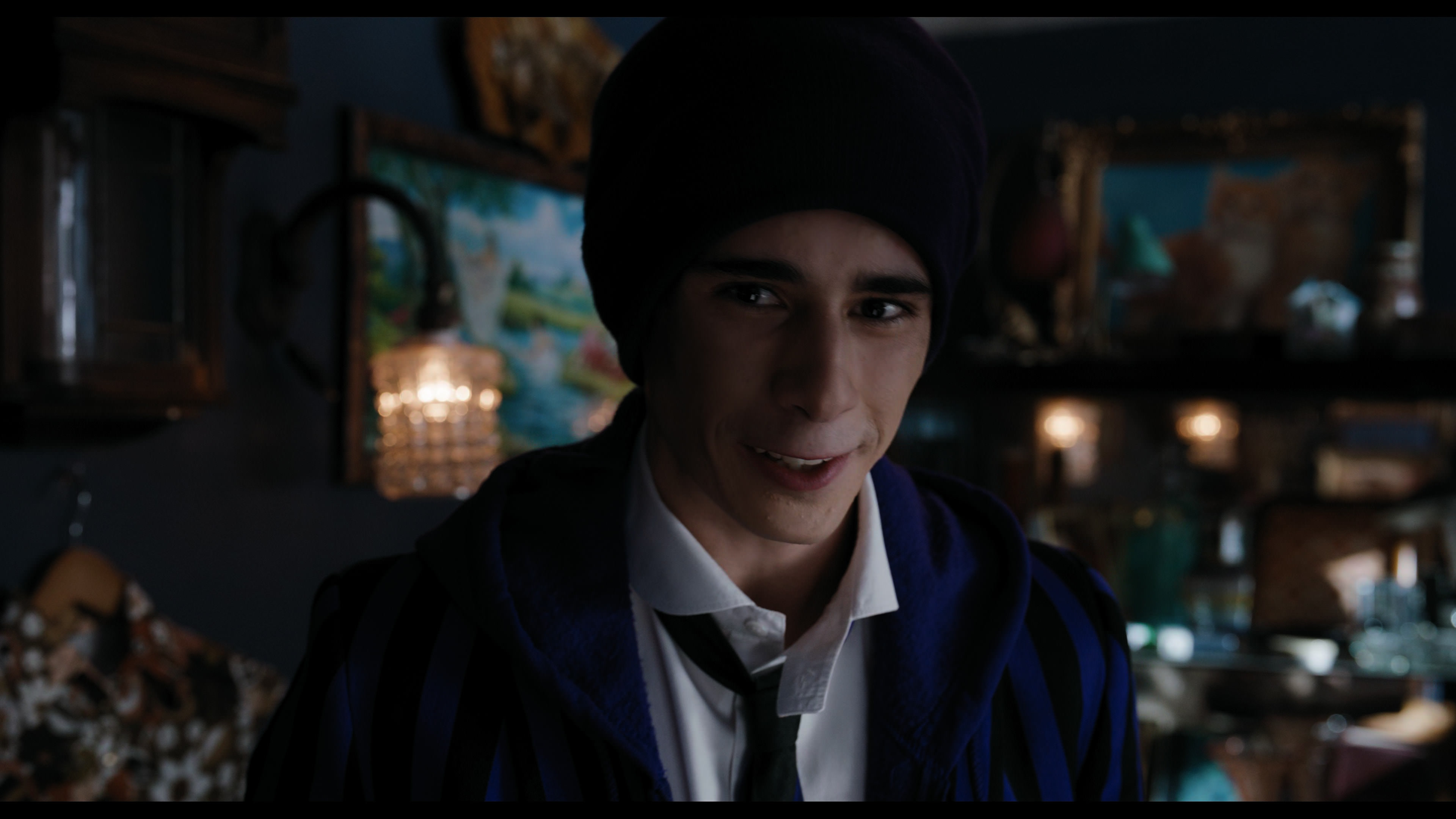 Wednesday S01E03 “Friend or Woe” screencap 3105