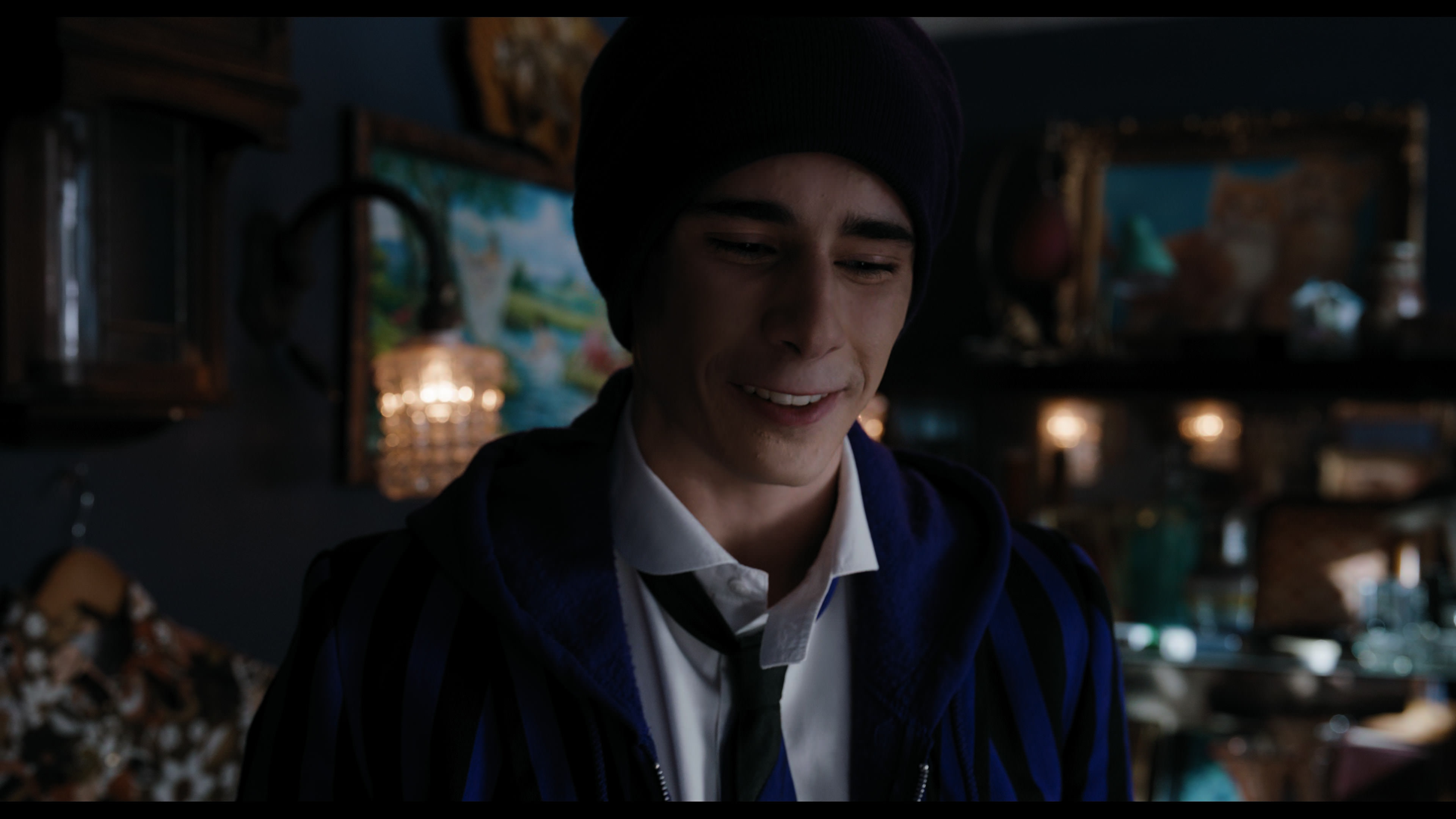 Wednesday S01E03 “Friend or Woe” movie still 3106