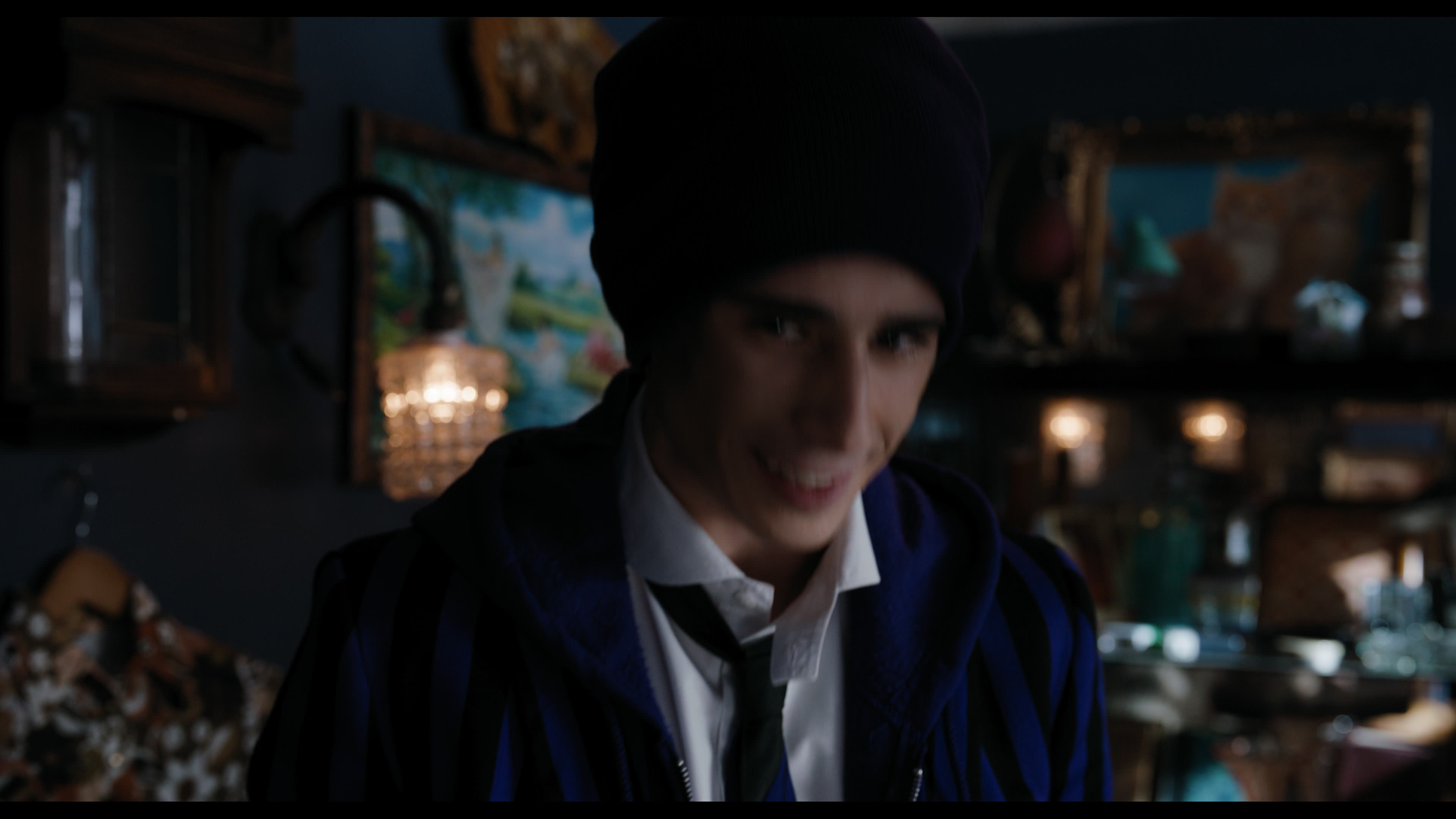 Wednesday S01E03 “Friend or Woe” HD screenshot 3107