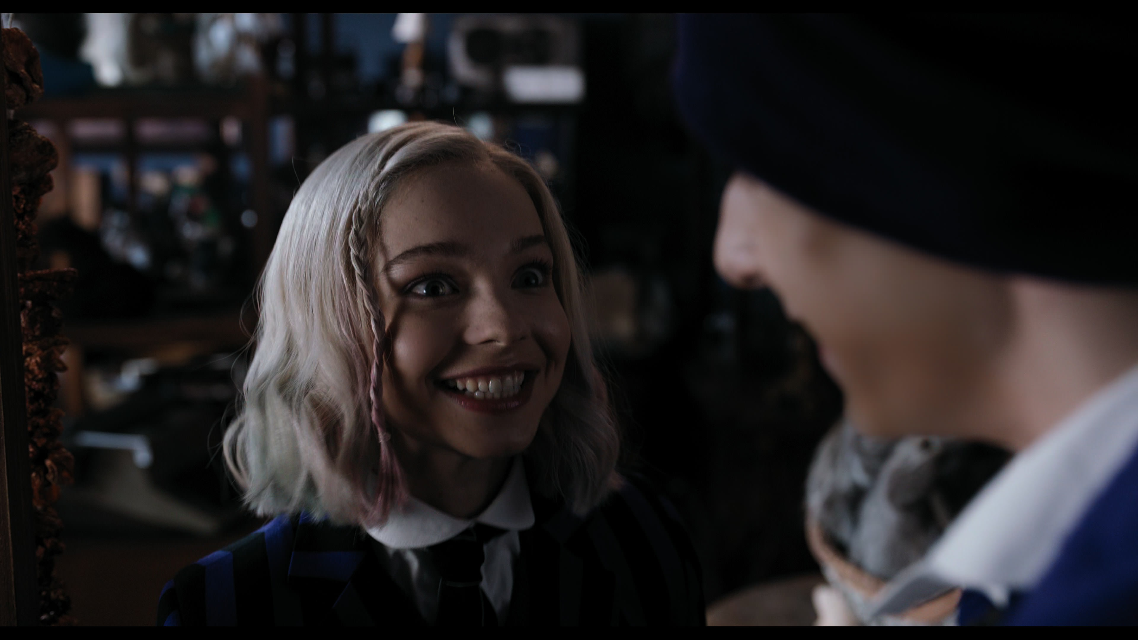 Wednesday S01E03 “Friend or Woe” screencap 3108