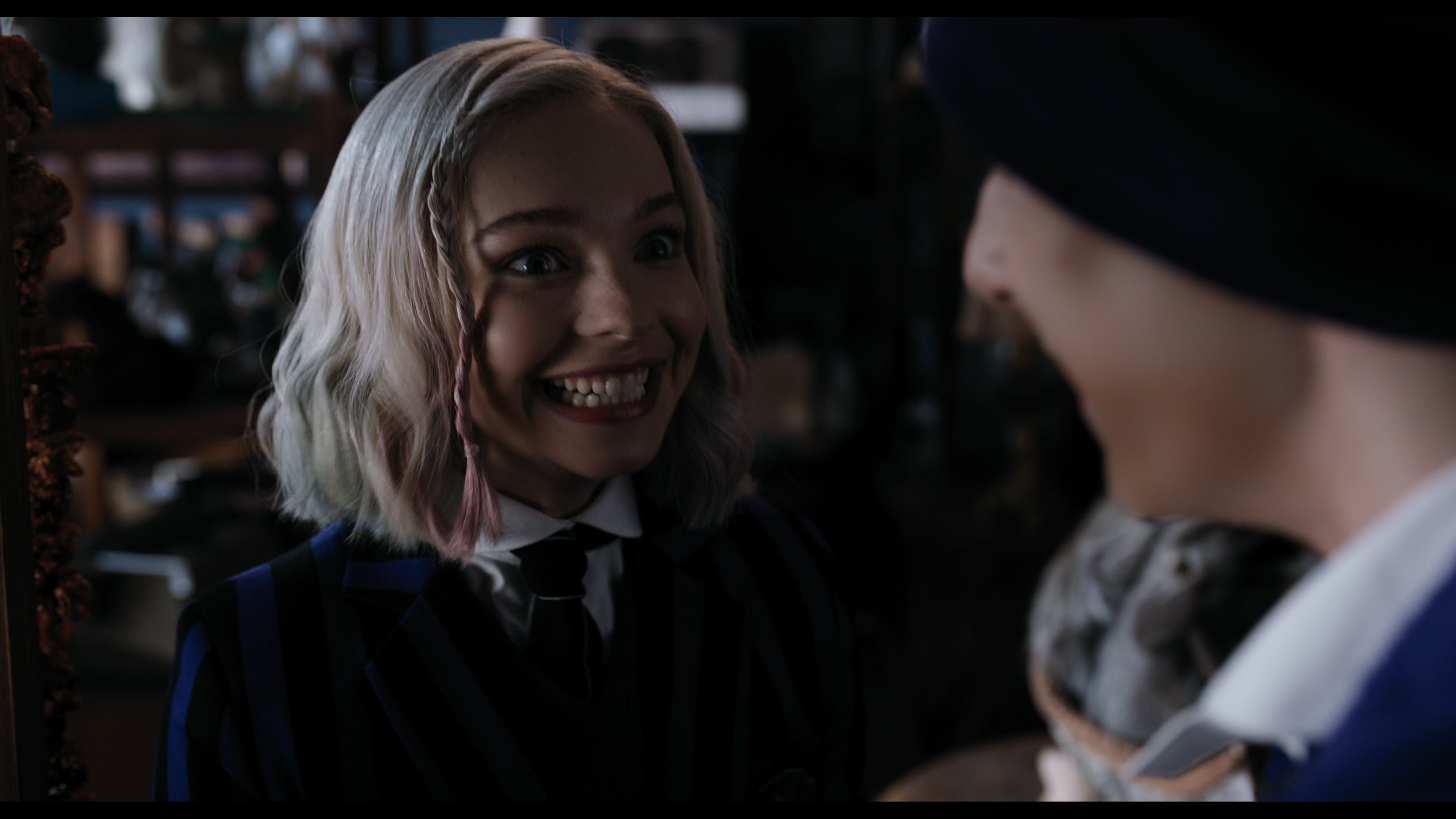 Wednesday S01E03 “Friend or Woe” movie still 3109