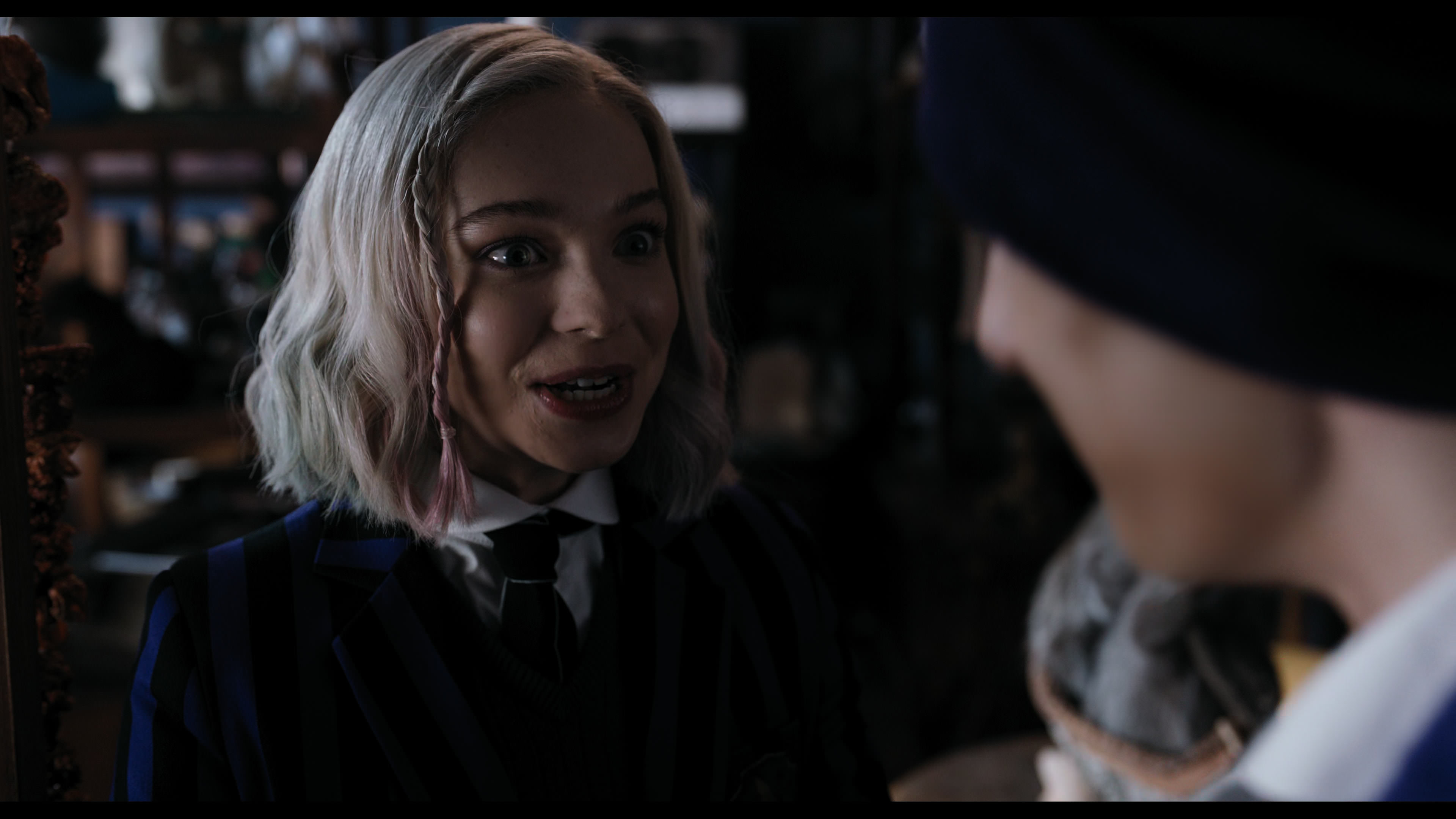 Wednesday S01E03 “Friend or Woe” HD screenshot 3110