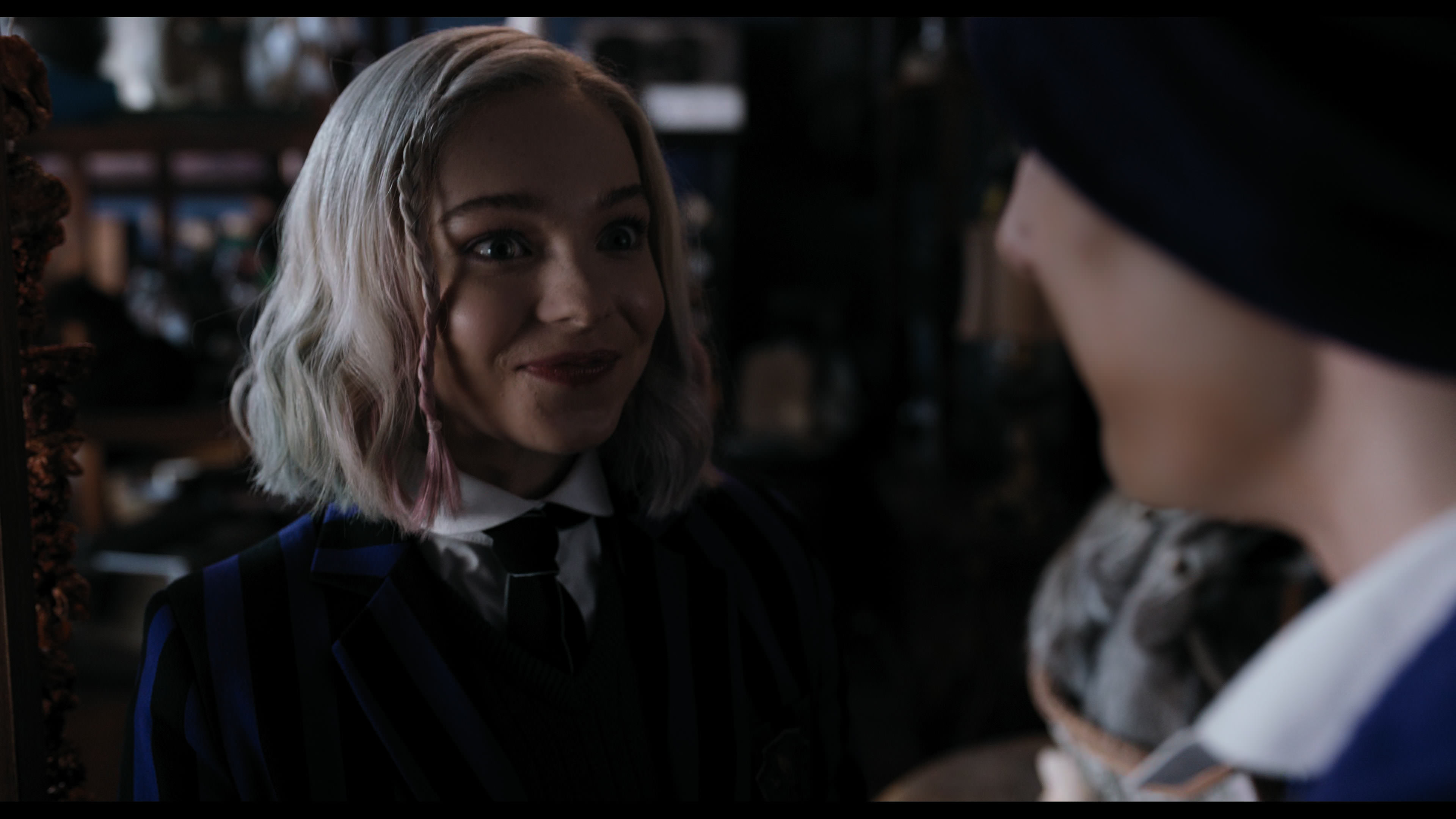 Wednesday S01E03 “Friend or Woe” screencap 3111
