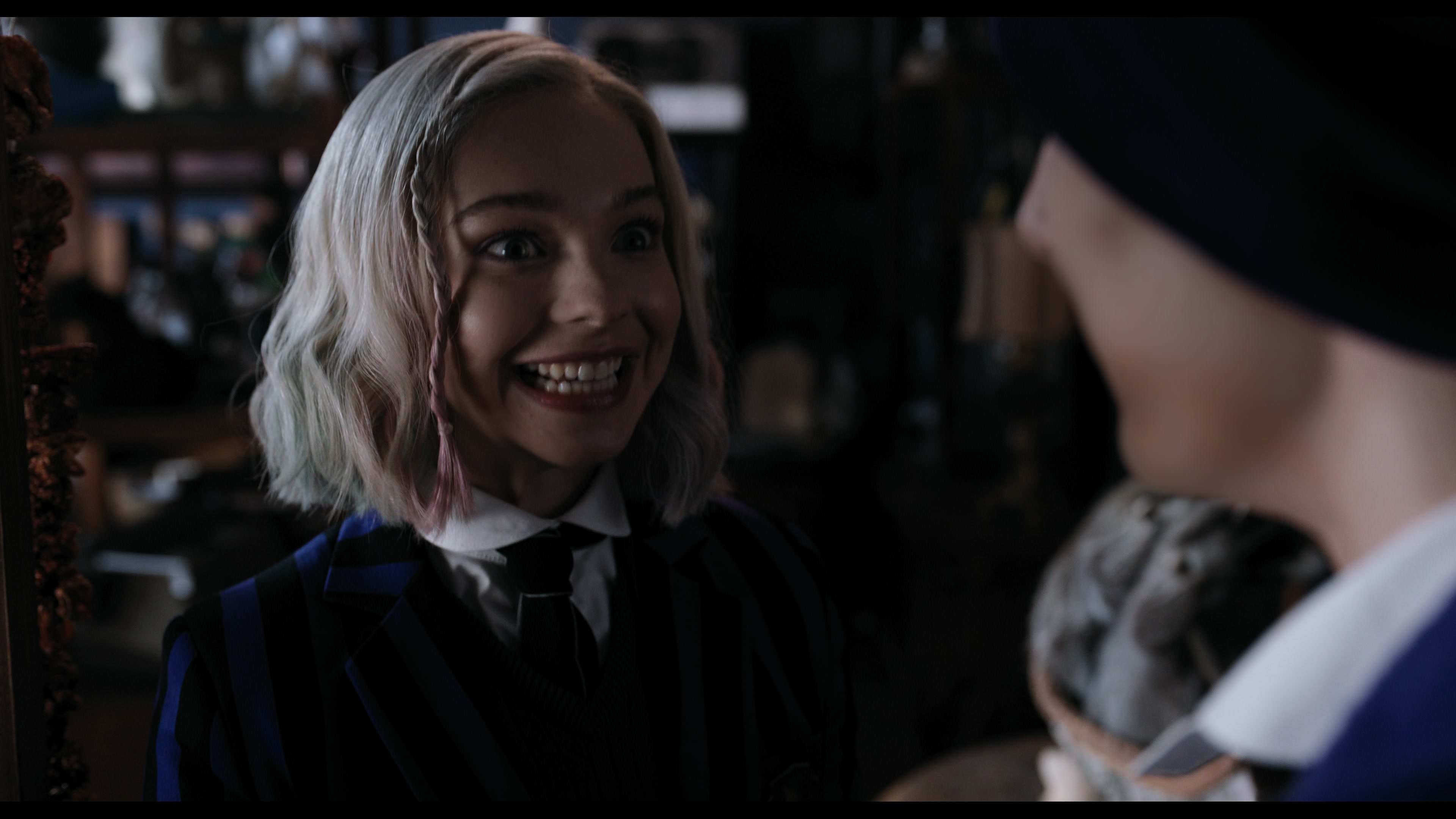 Wednesday S01E03 “Friend or Woe” movie still 3112