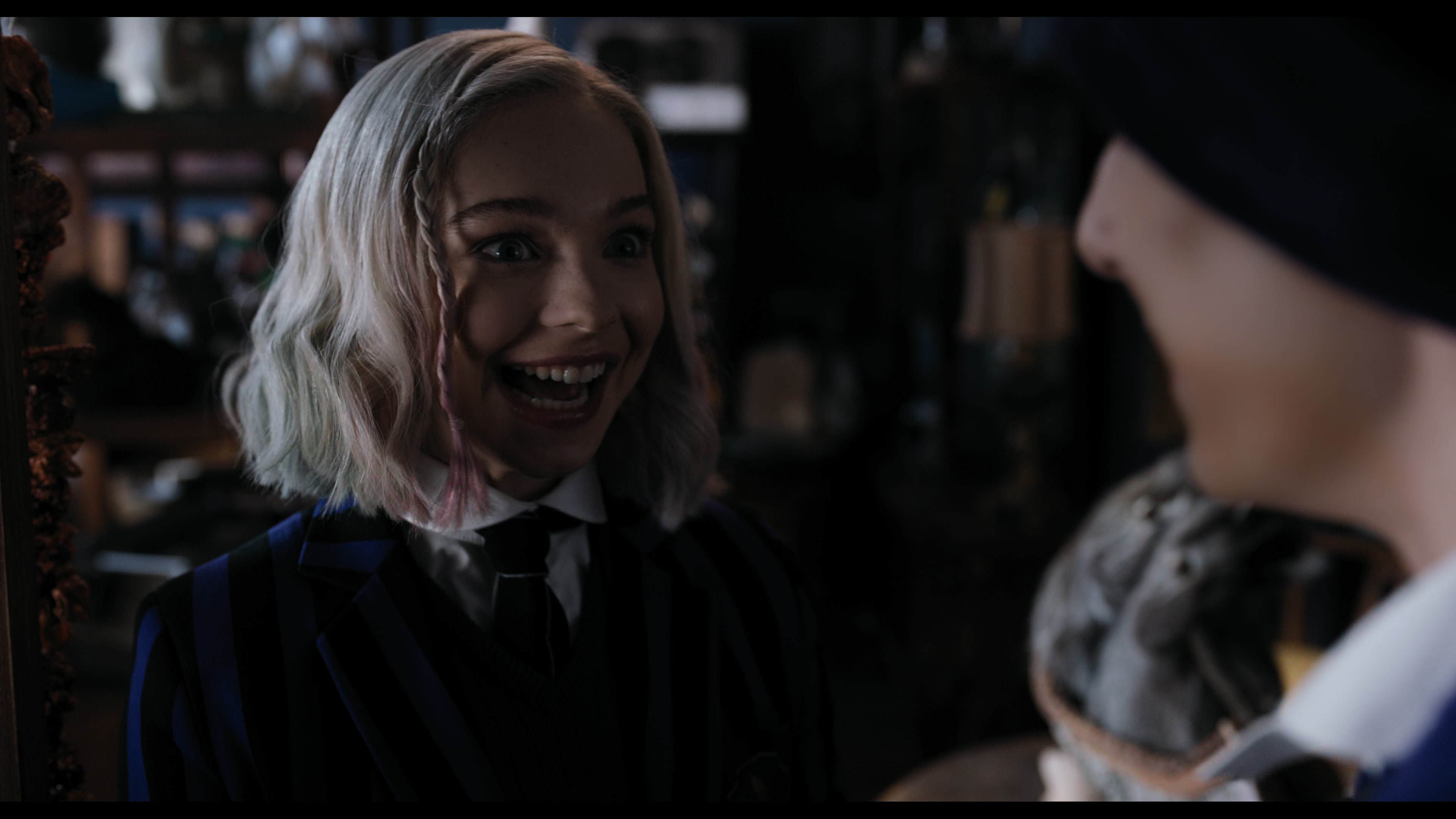 Wednesday S01E03 “Friend or Woe” HD screenshot 3113