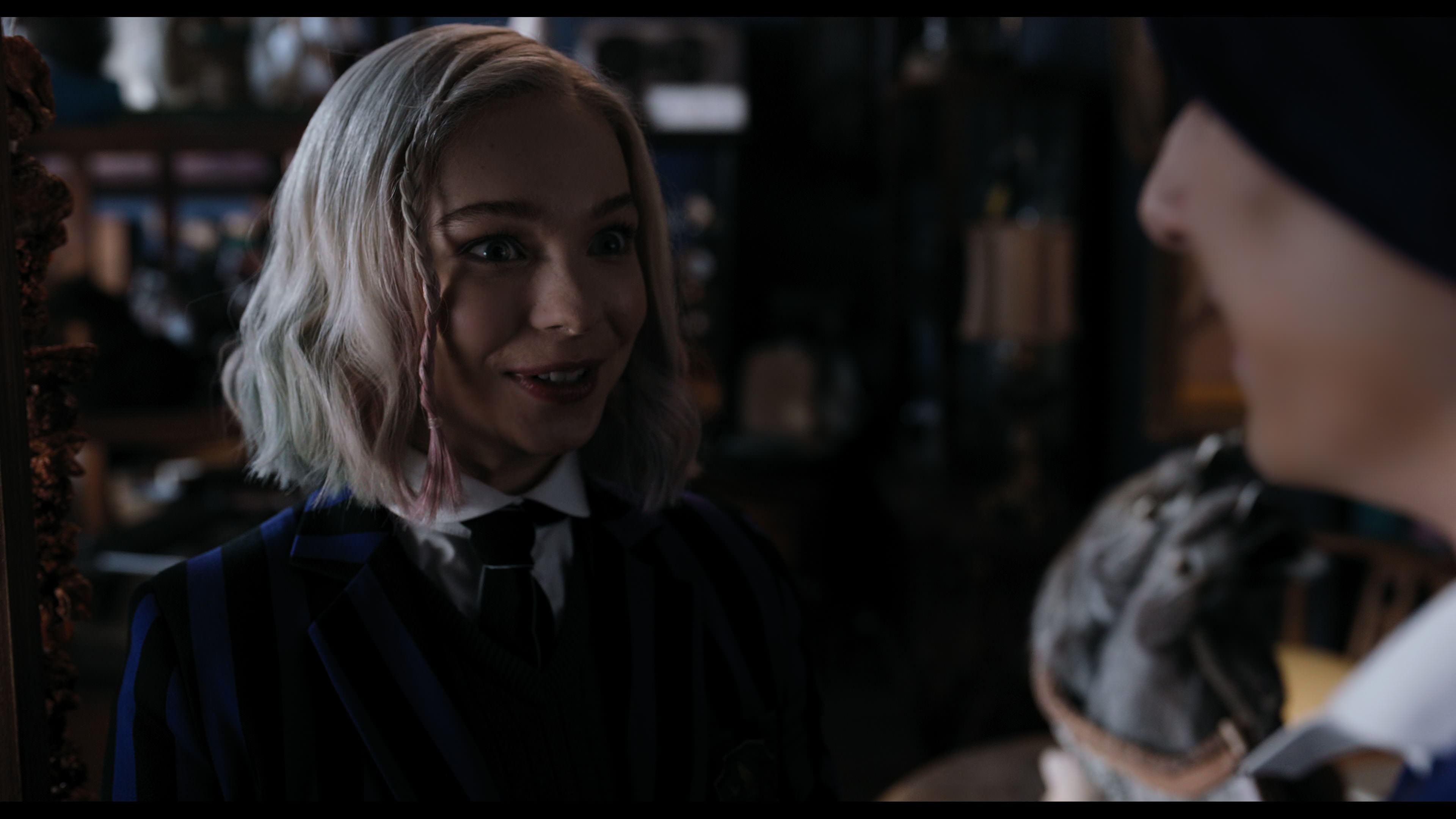 Wednesday S01E03 “Friend or Woe” screencap 3114