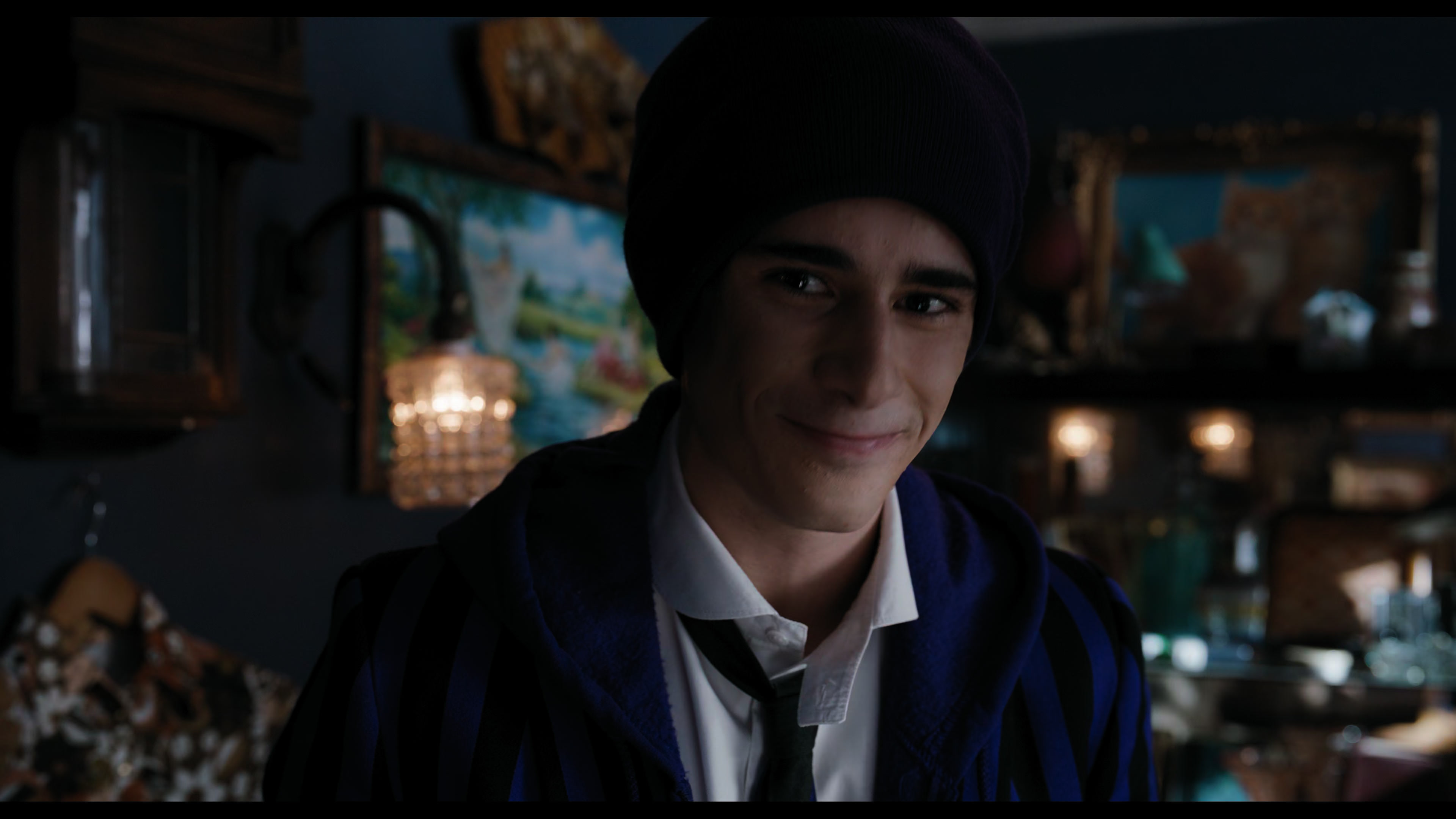 Wednesday S01E03 “Friend or Woe” movie still 3115