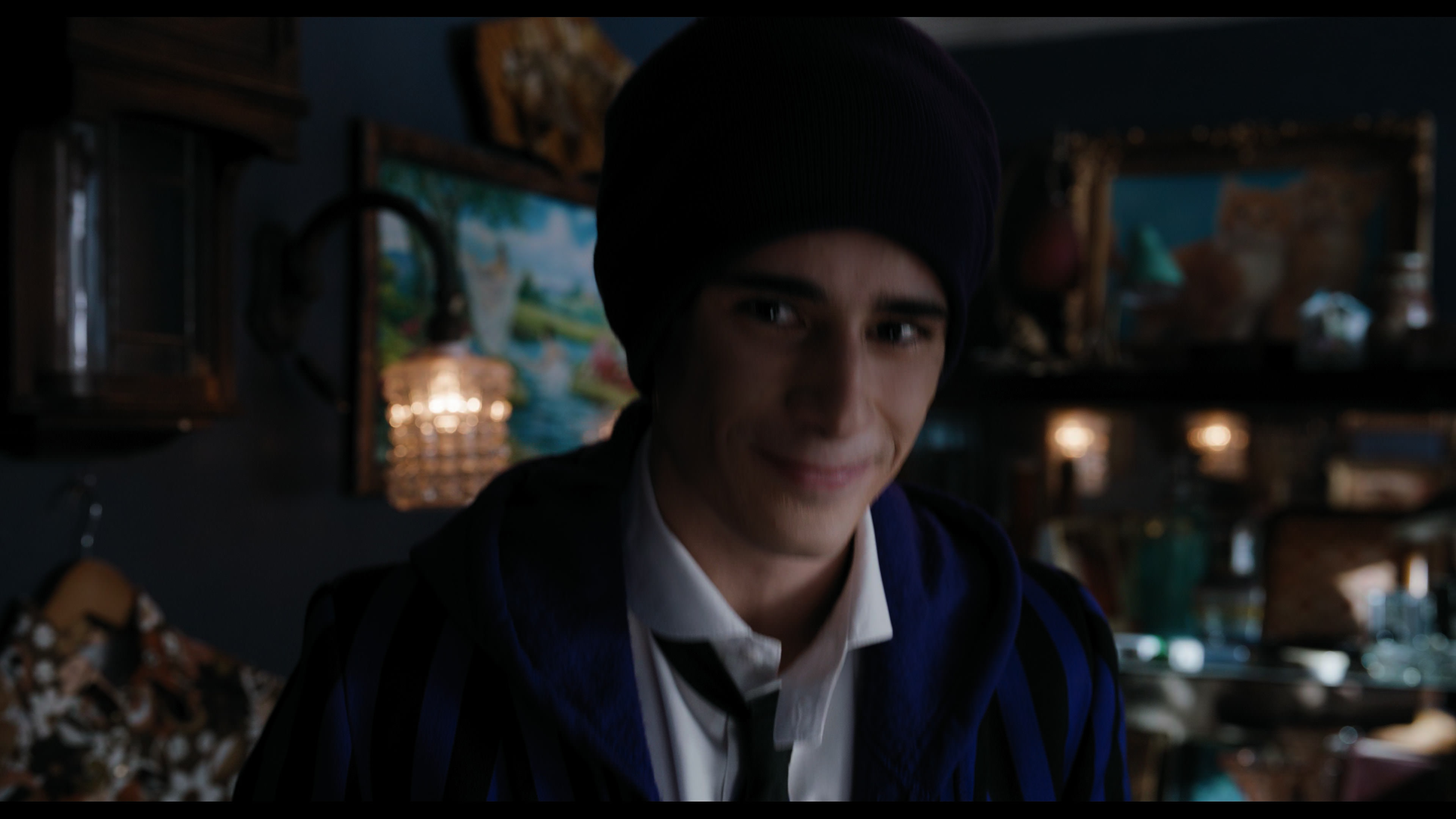 Wednesday S01E03 “Friend or Woe” HD screenshot 3116