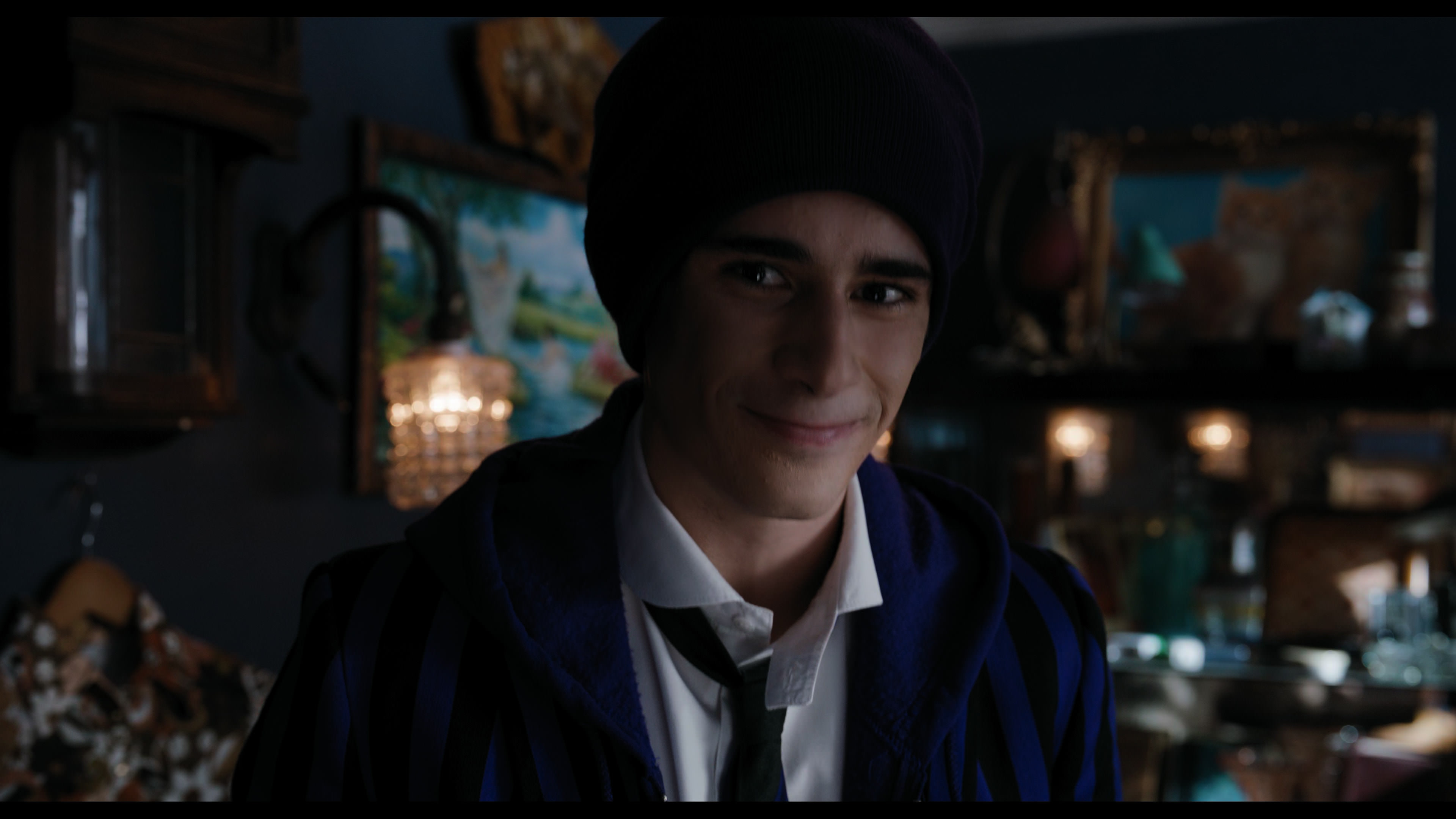 Wednesday S01E03 “Friend or Woe” screencap 3117