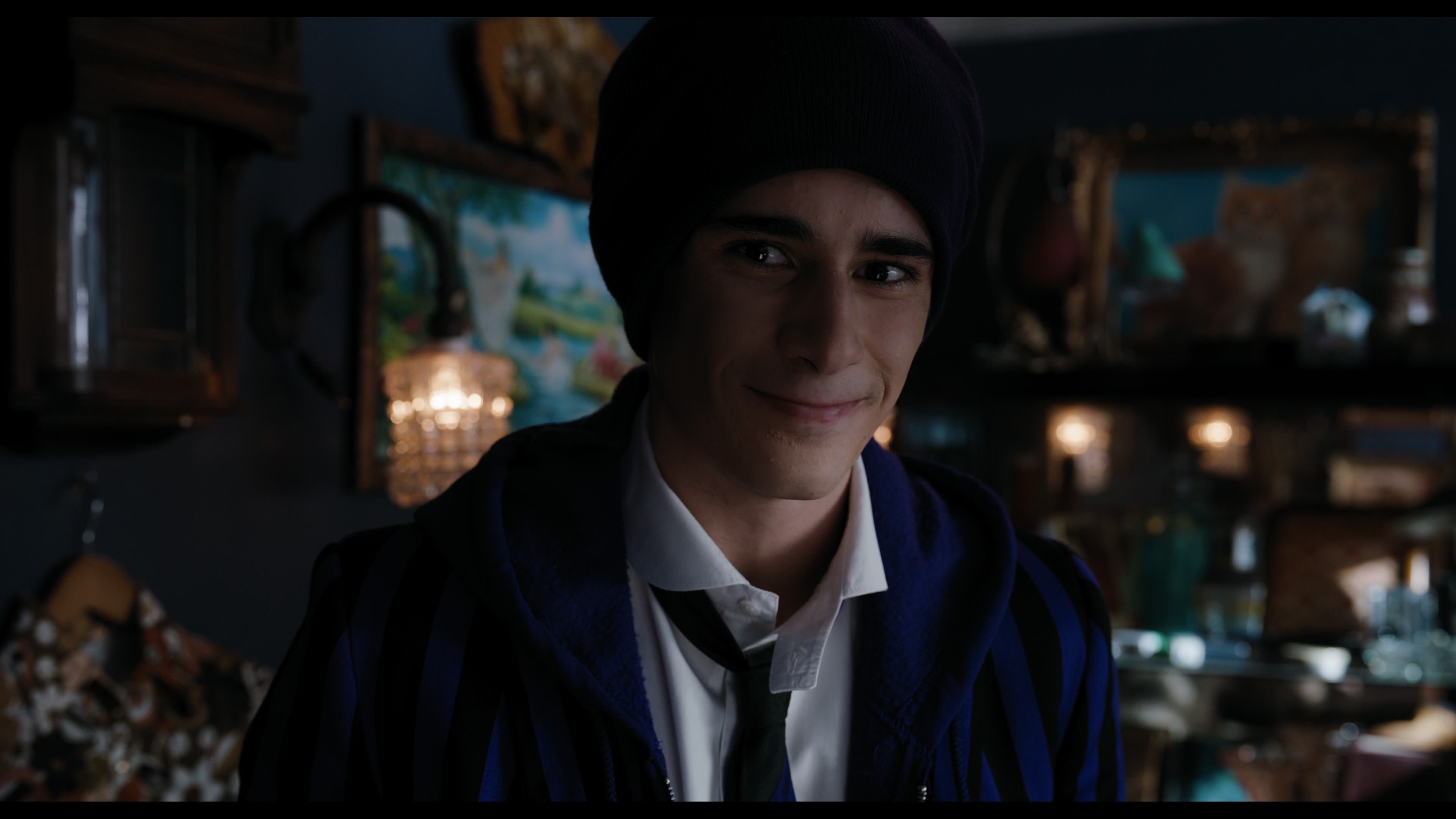 Wednesday S01E03 “Friend or Woe” movie still 3118