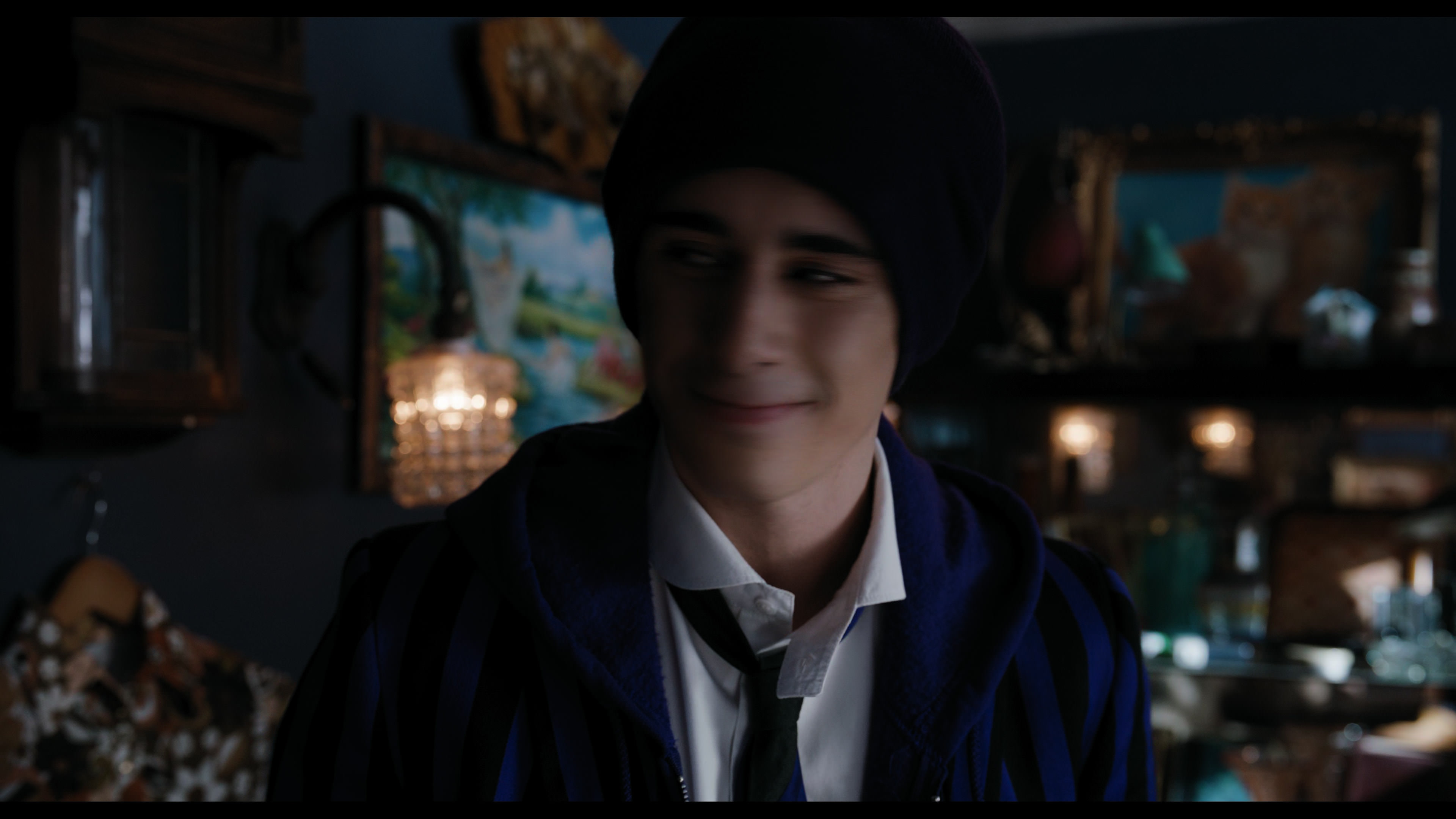 Wednesday S01E03 “Friend or Woe” HD screenshot 3119