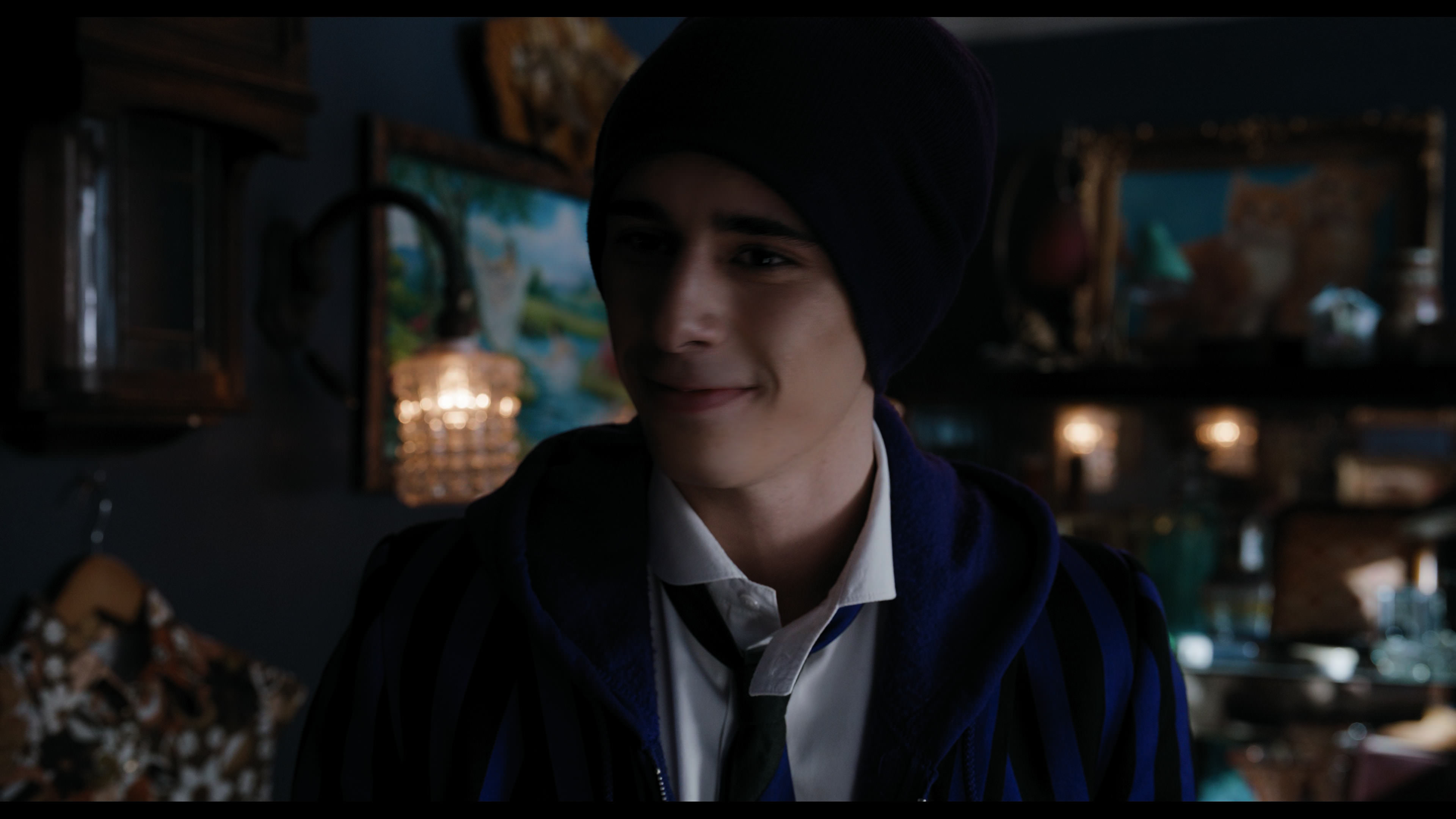 Wednesday S01E03 “Friend or Woe” screencap 3120