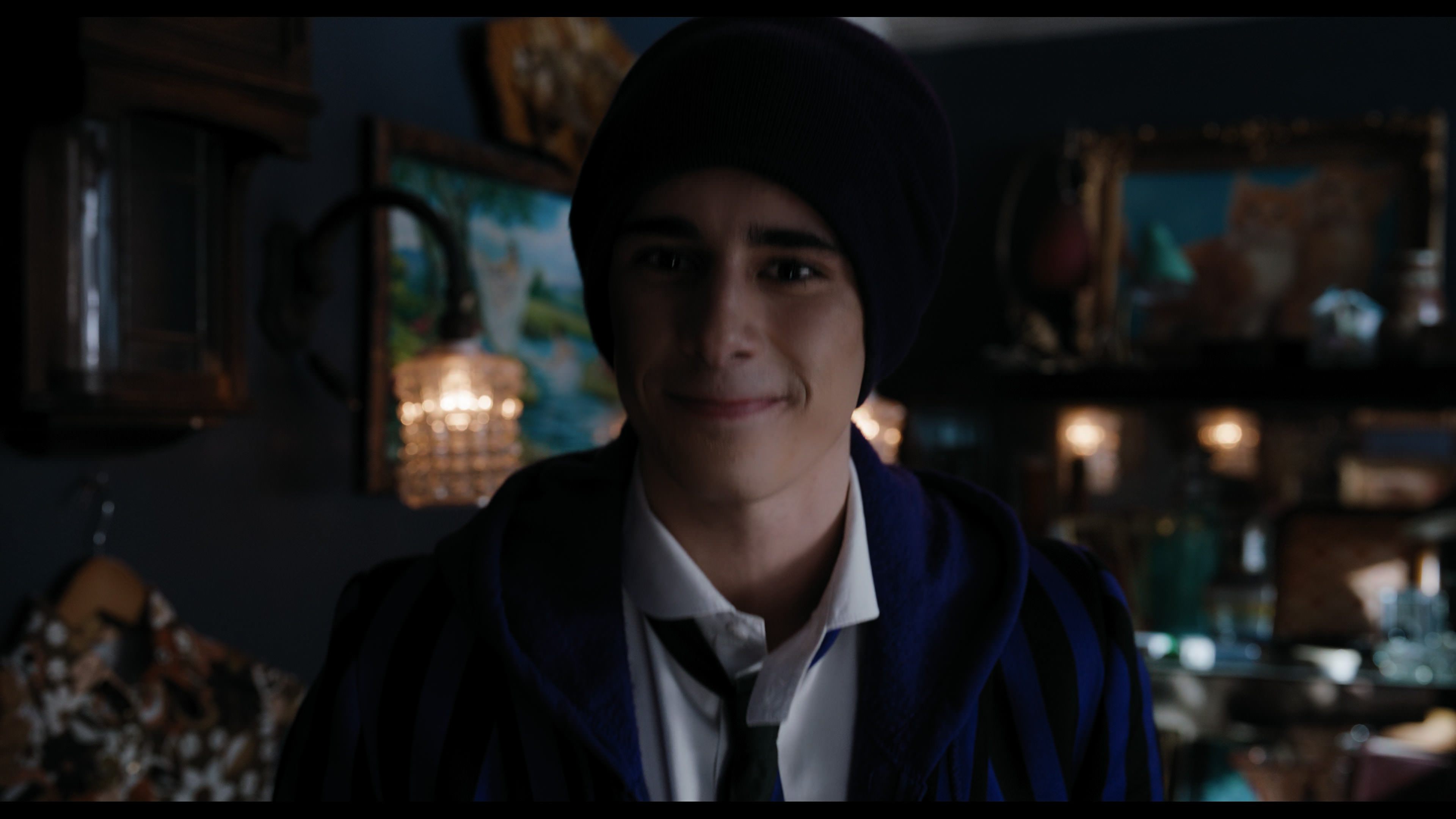 Wednesday S01E03 “Friend or Woe” movie still 3121