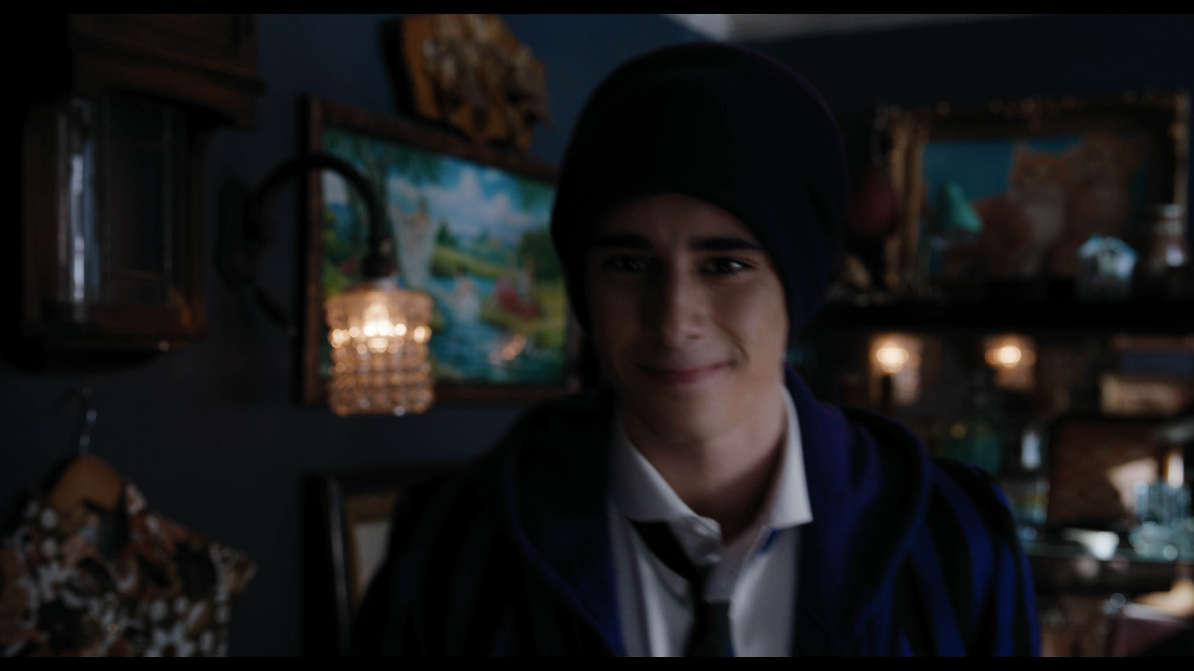 Wednesday S01E03 “Friend or Woe” HD screenshot 3122