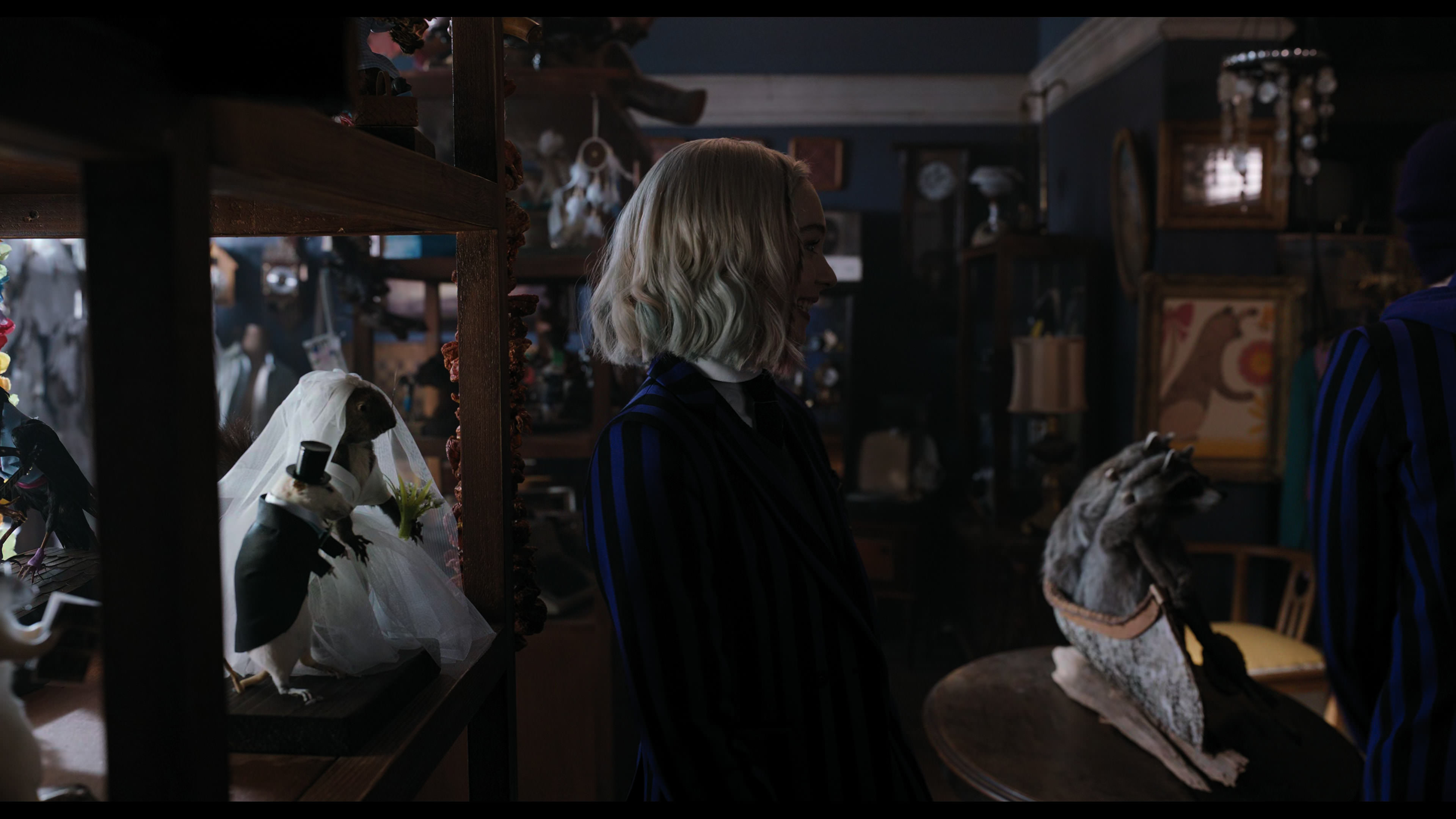 Wednesday S01E03 “Friend or Woe” HD screenshot 3125