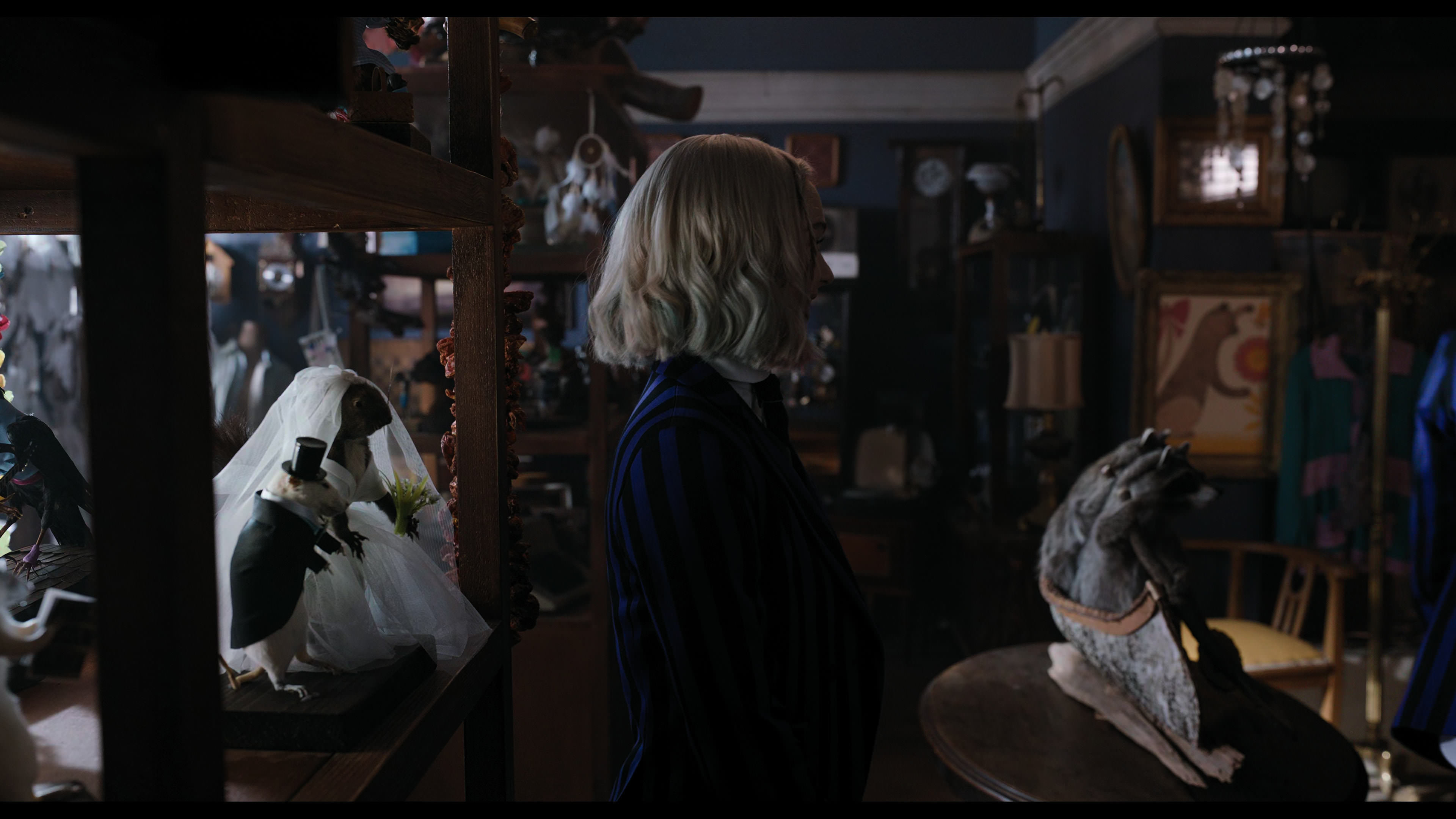 Wednesday S01E03 “Friend or Woe” screencap 3126