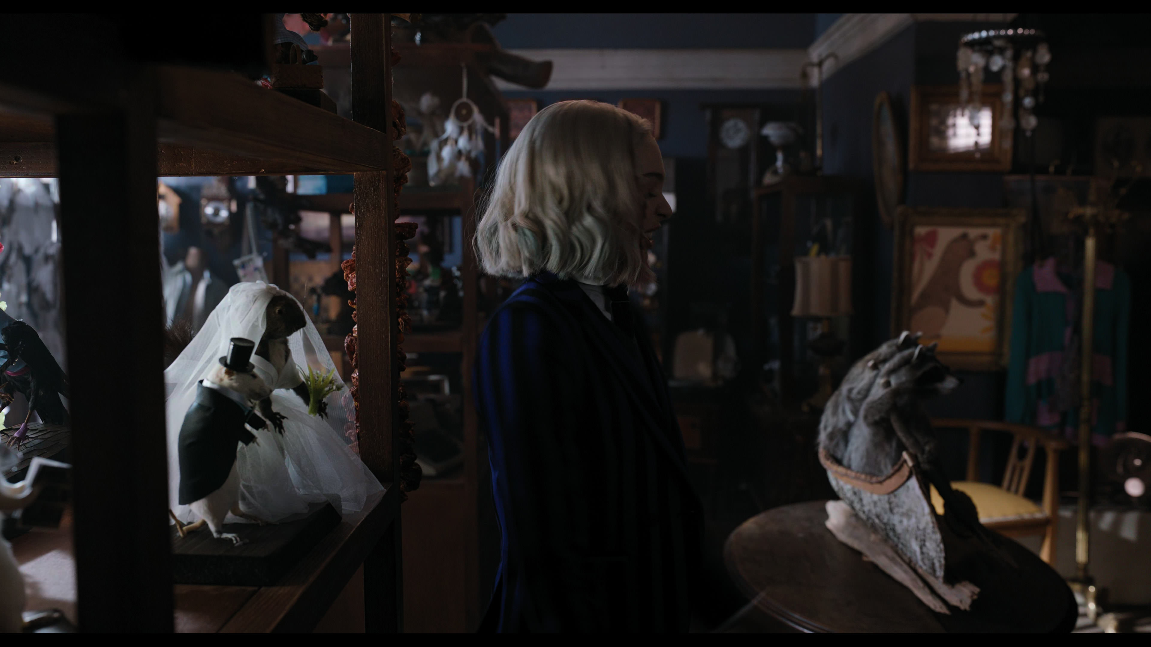 Wednesday S01E03 “Friend or Woe” movie still 3127