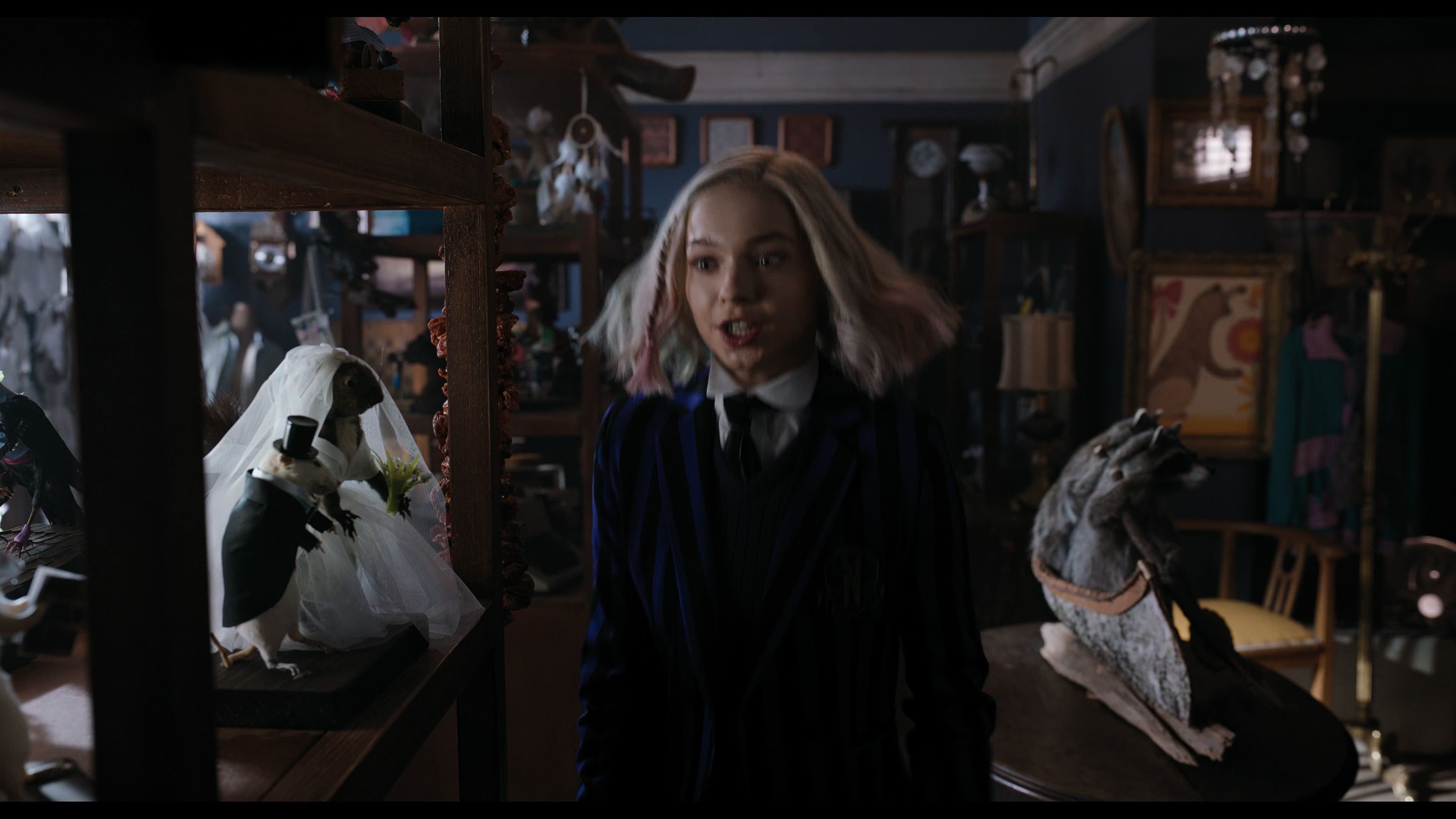 Wednesday S01E03 “Friend or Woe” screencap 3129