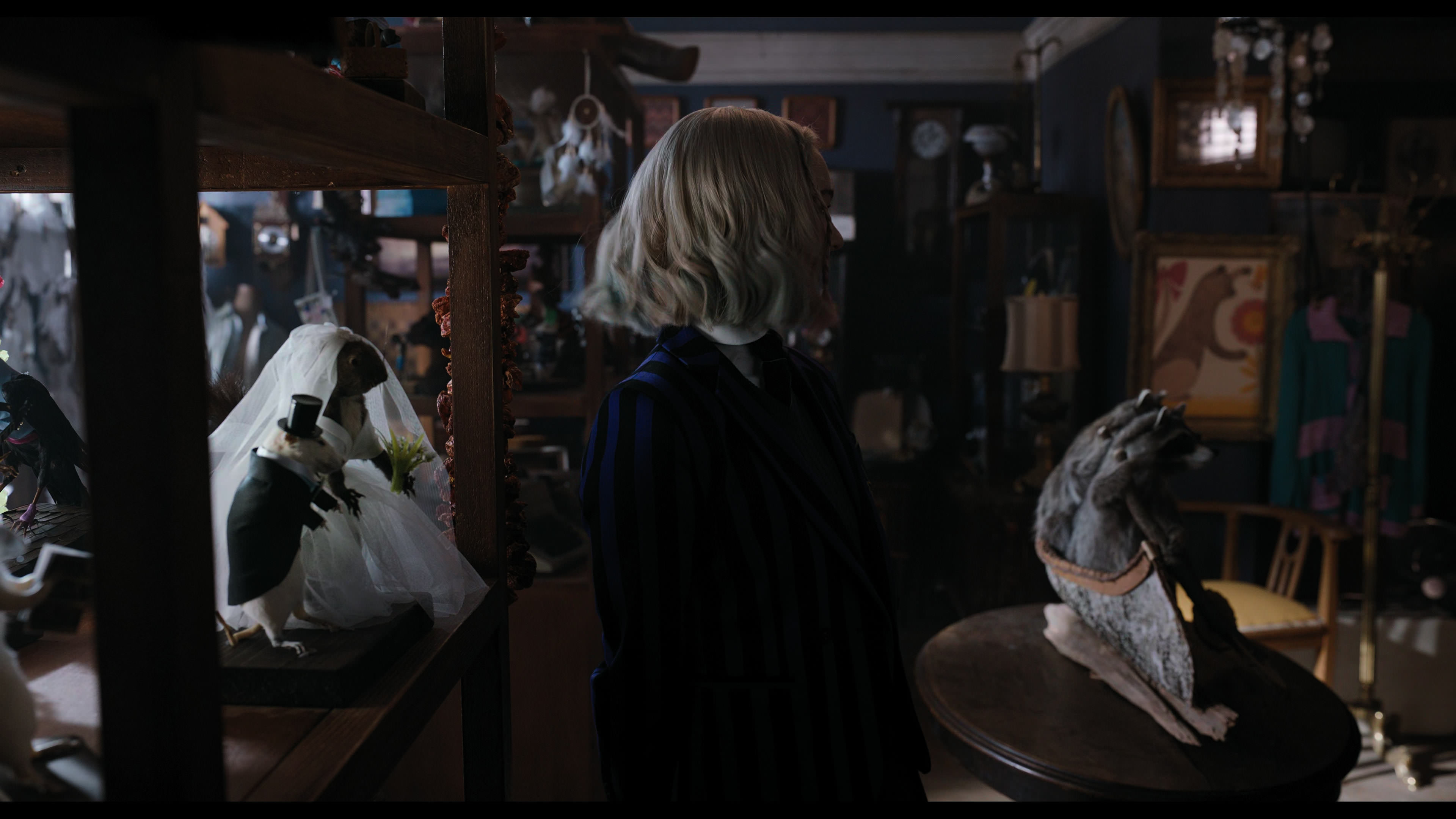 Wednesday S01E03 “Friend or Woe” HD screenshot 3137