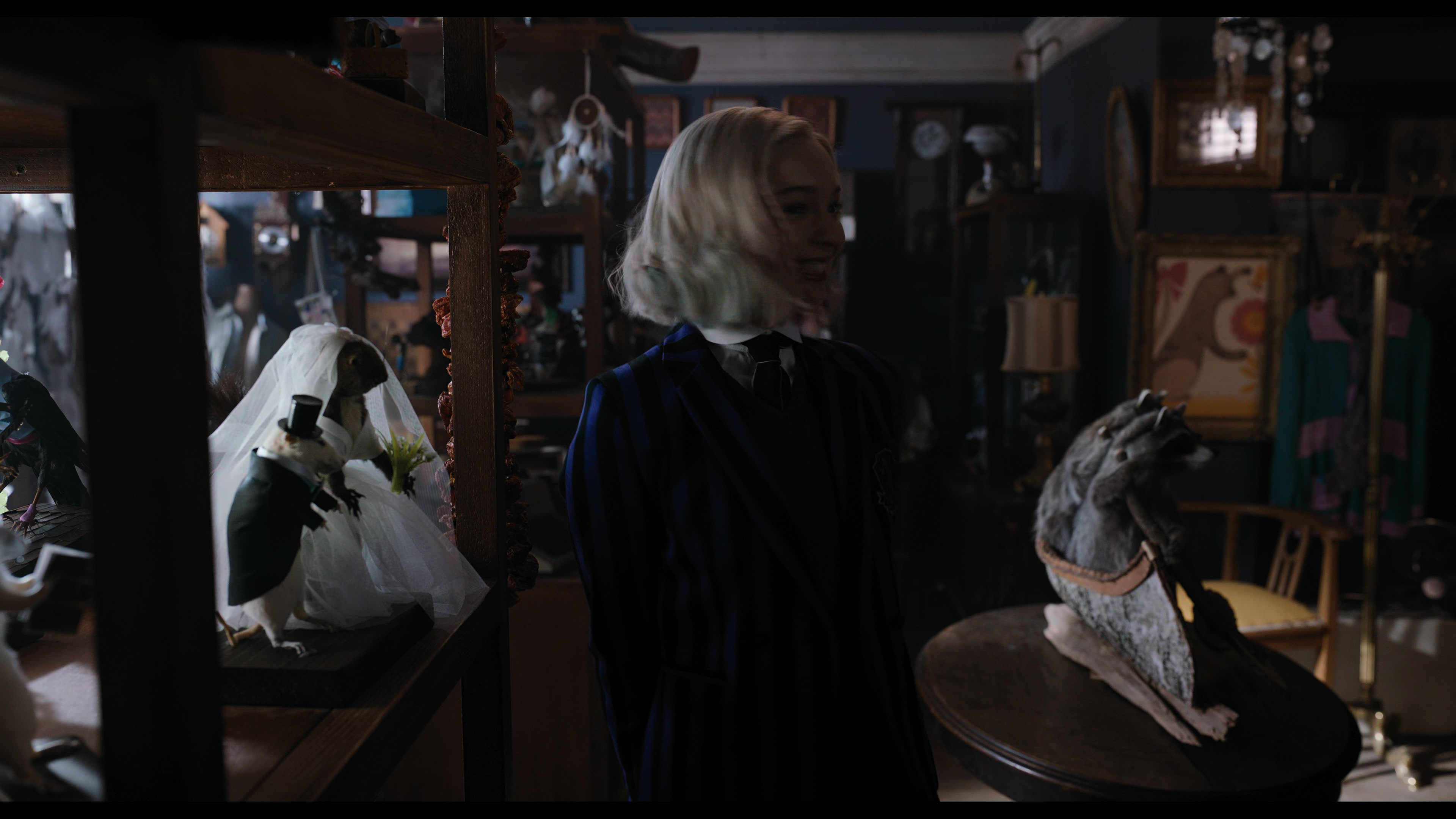 Wednesday S01E03 “Friend or Woe” screencap 3138