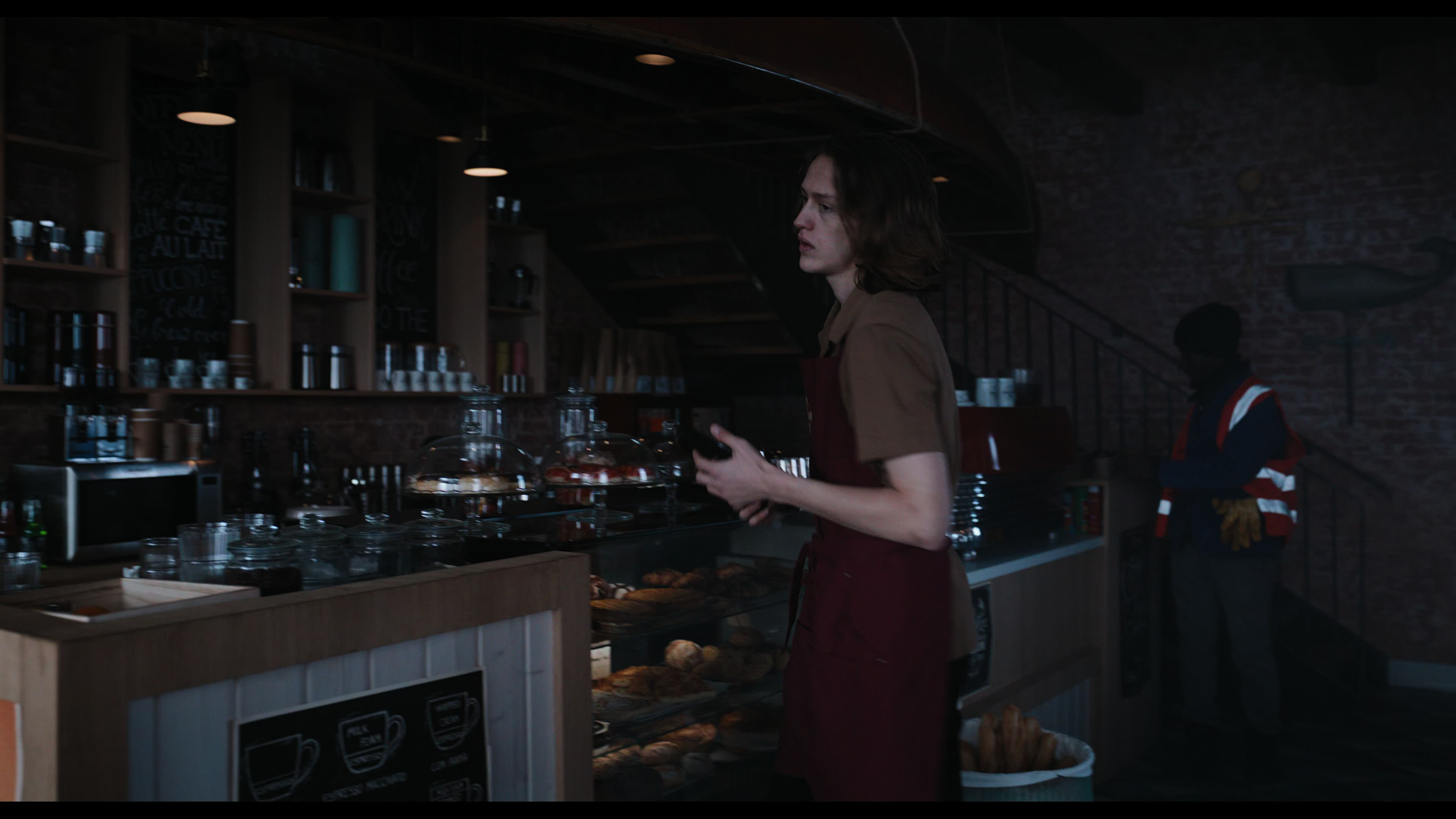 Wednesday S01E03 “Friend or Woe” screencap 3141
