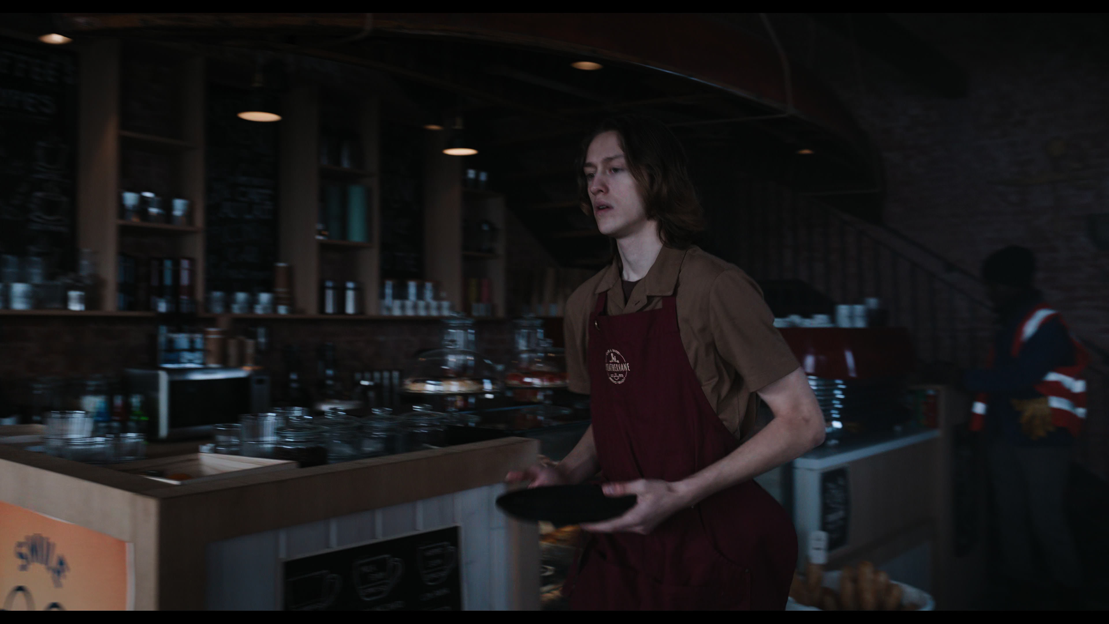 Wednesday S01E03 “Friend or Woe” movie still 3142