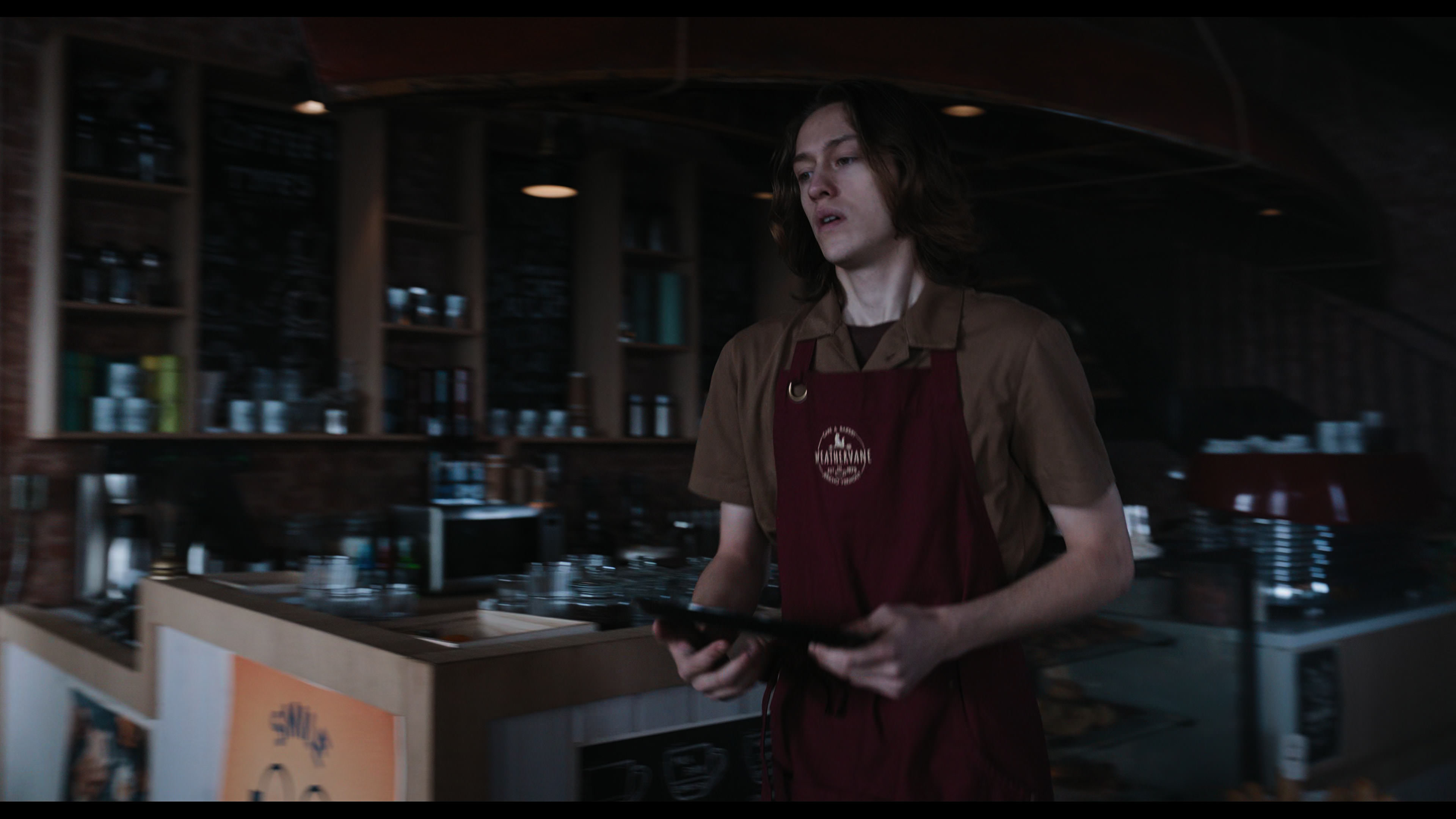Wednesday S01E03 “Friend or Woe” HD screenshot 3143