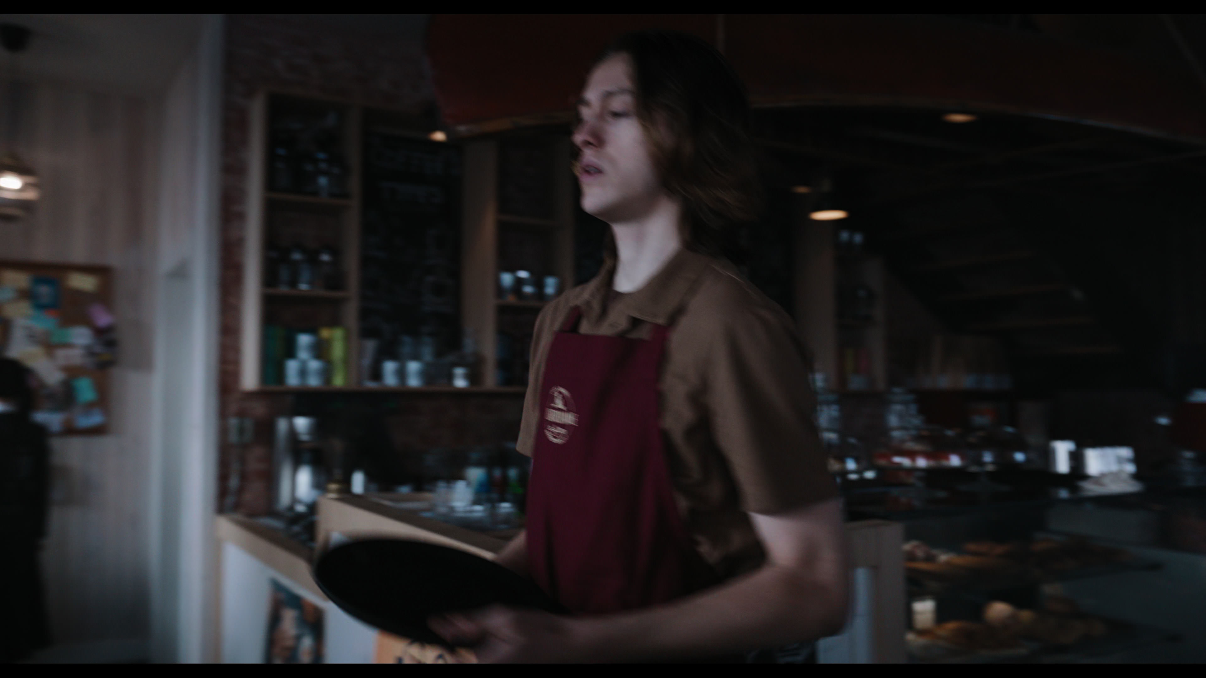 Wednesday S01E03 “Friend or Woe” screencap 3144