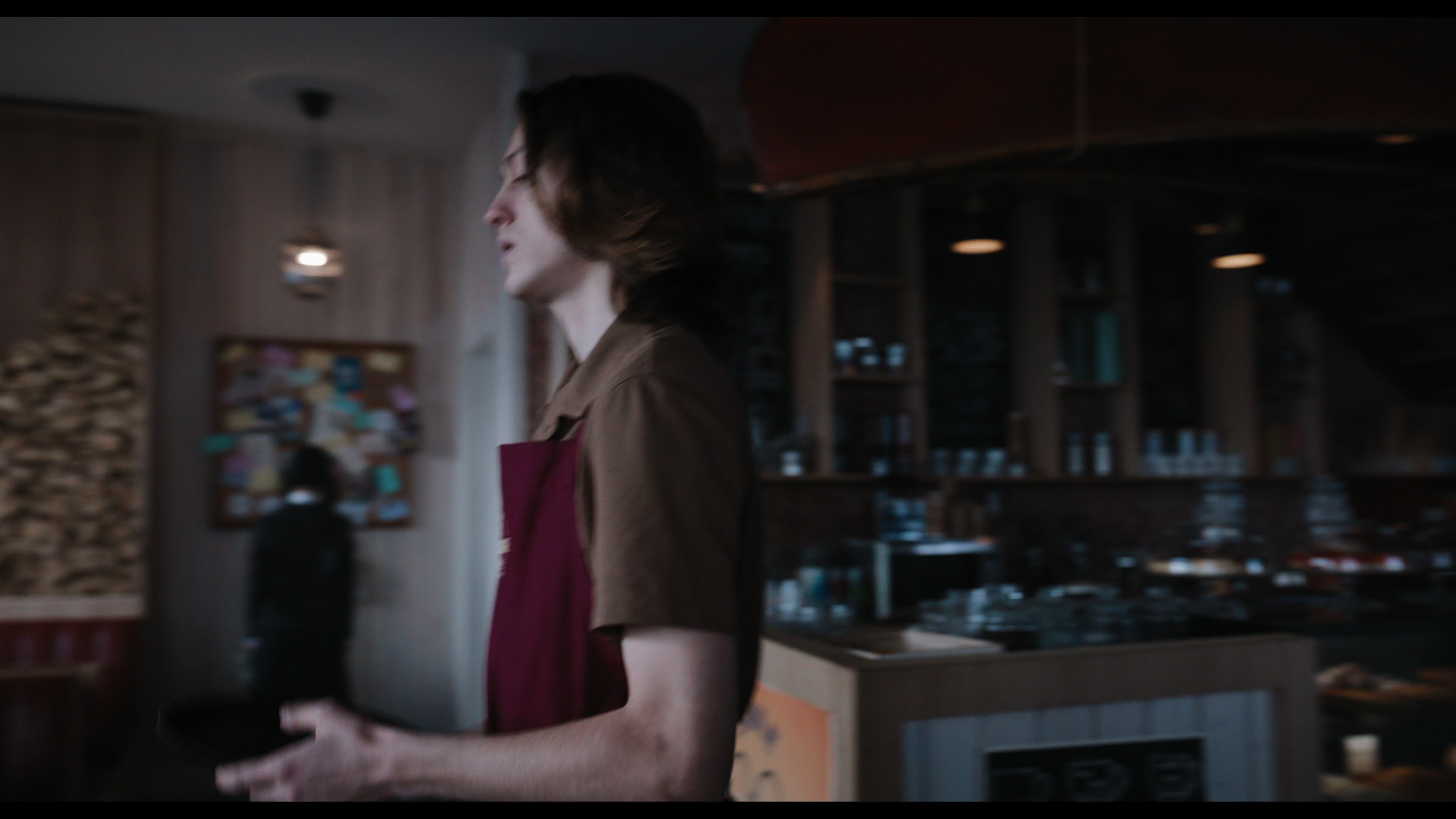 Wednesday S01E03 “Friend or Woe” movie still 3145