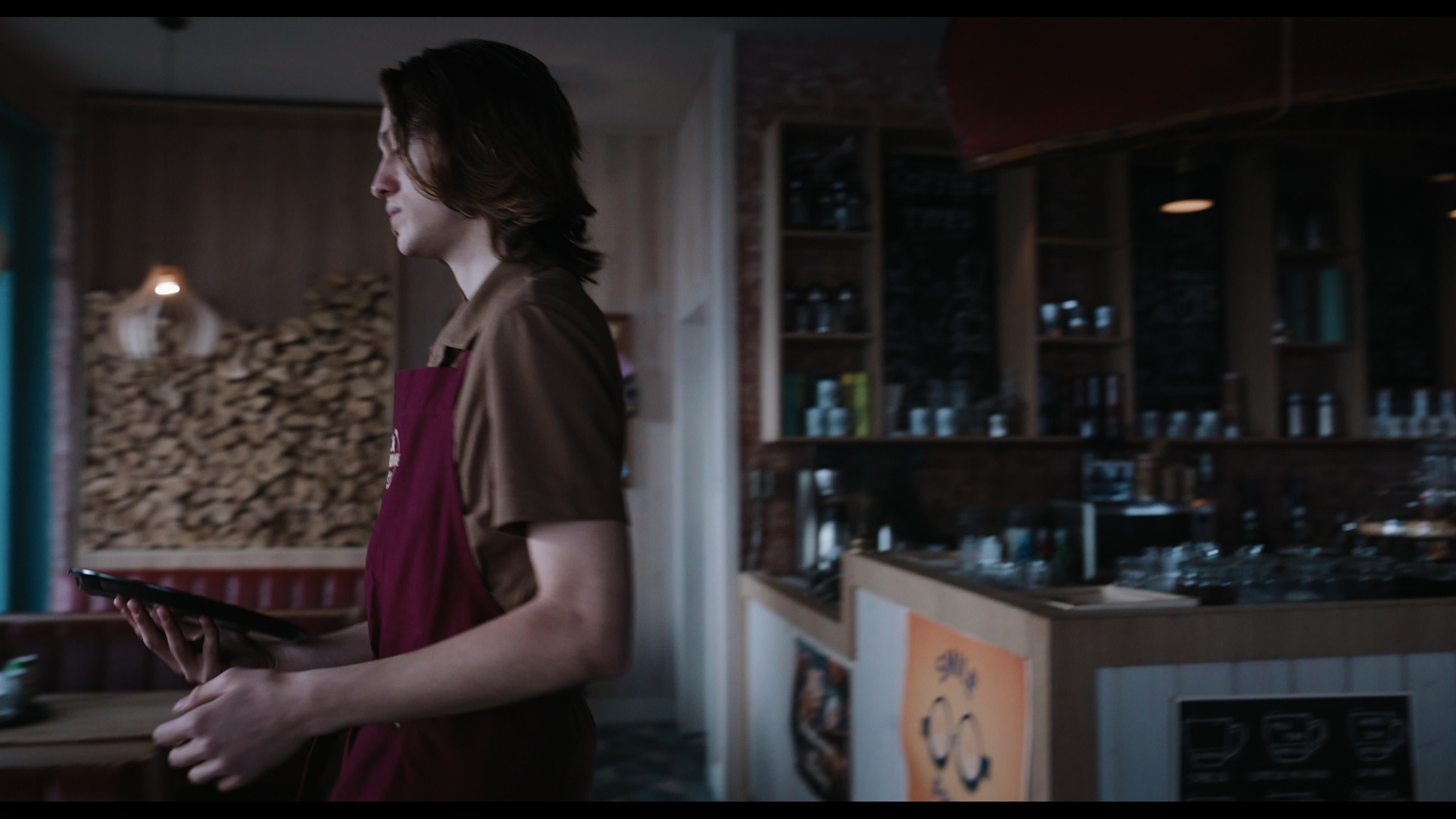 Wednesday S01E03 “Friend or Woe” HD screenshot 3146