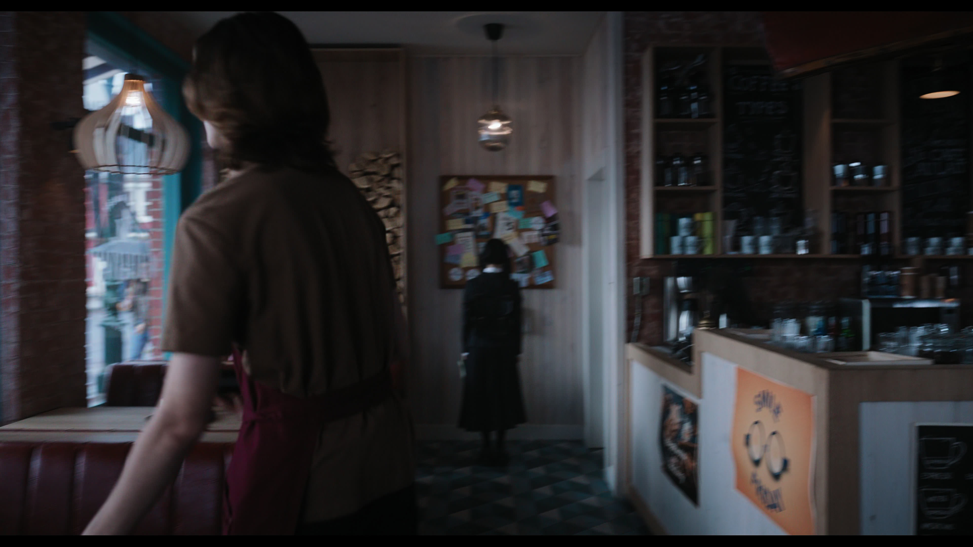 Wednesday S01E03 “Friend or Woe” screencap 3147