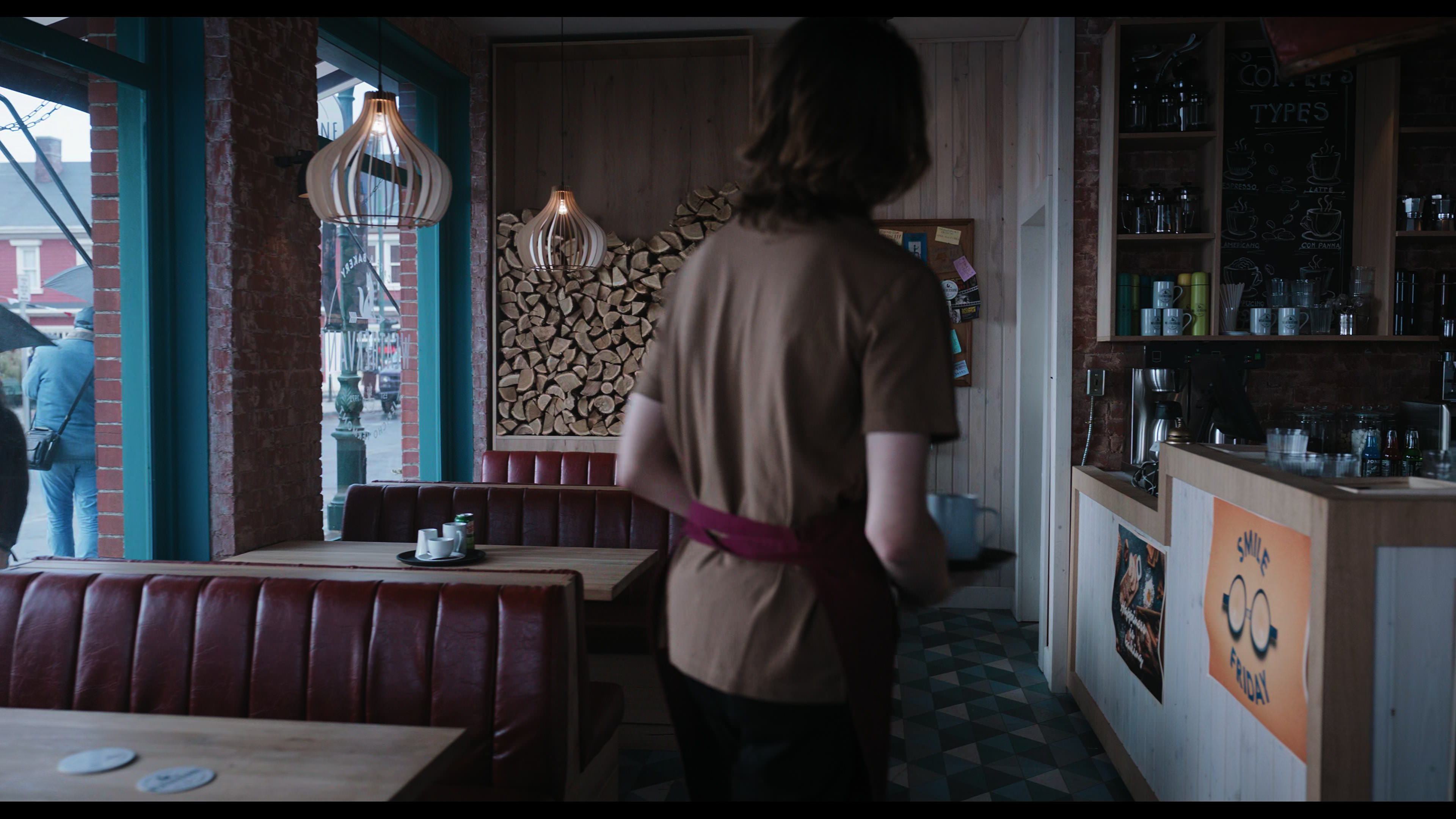 Wednesday S01E03 “Friend or Woe” screencap 3159