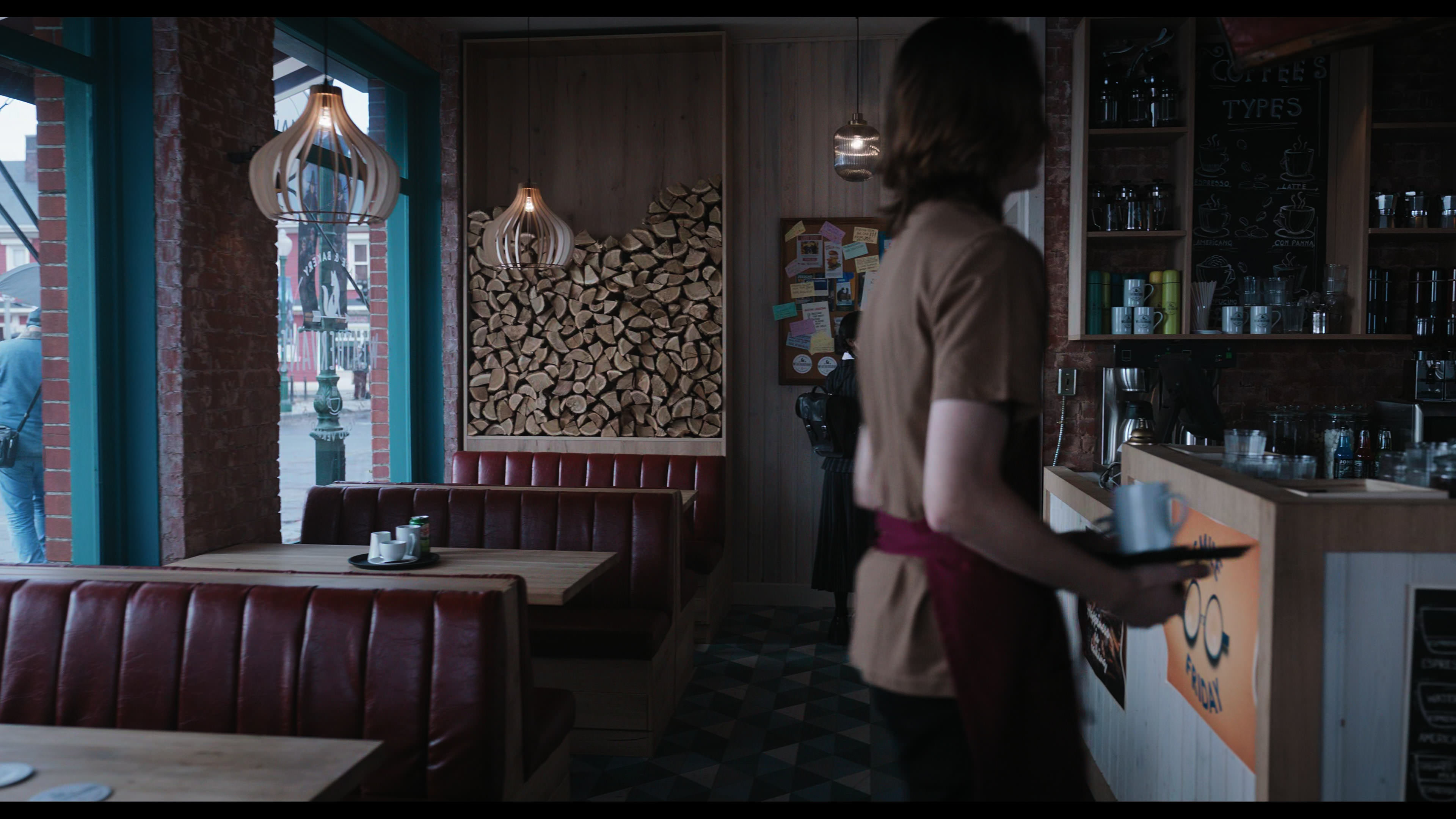 Wednesday S01E03 “Friend or Woe” movie still 3160