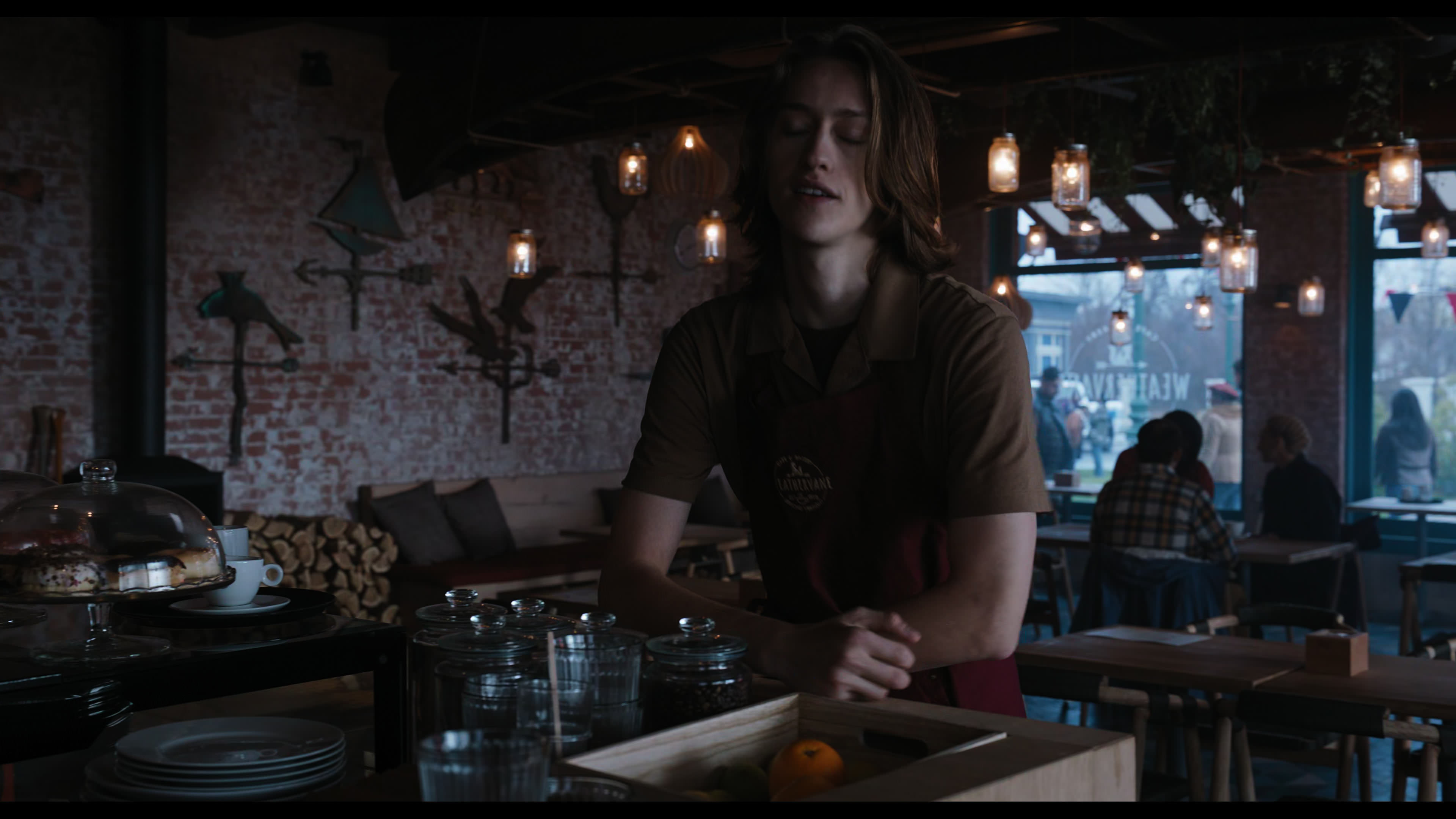 Wednesday S01E03 “Friend or Woe” HD screenshot 3167