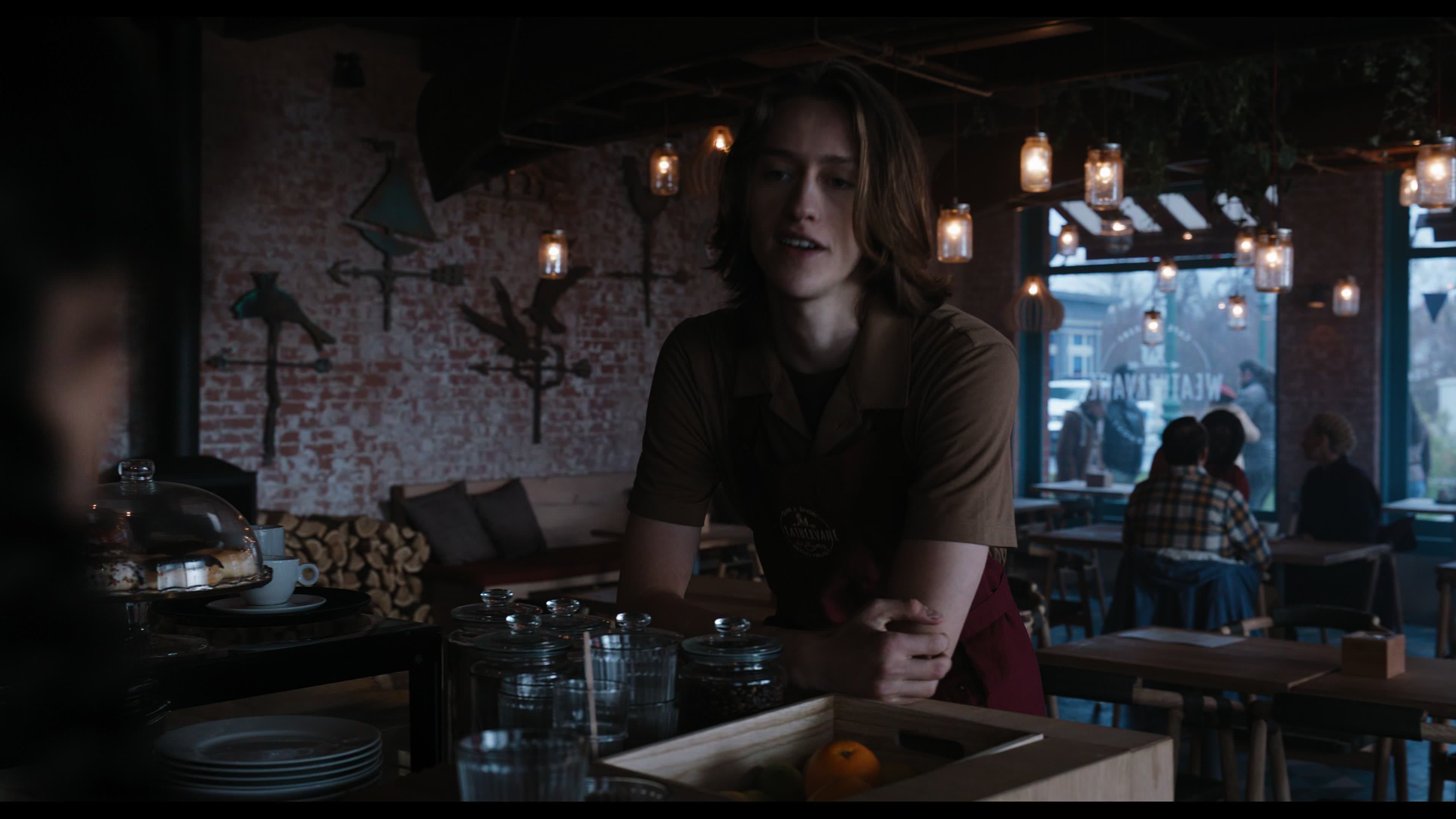 Wednesday S01E03 “Friend or Woe” screencap 3168