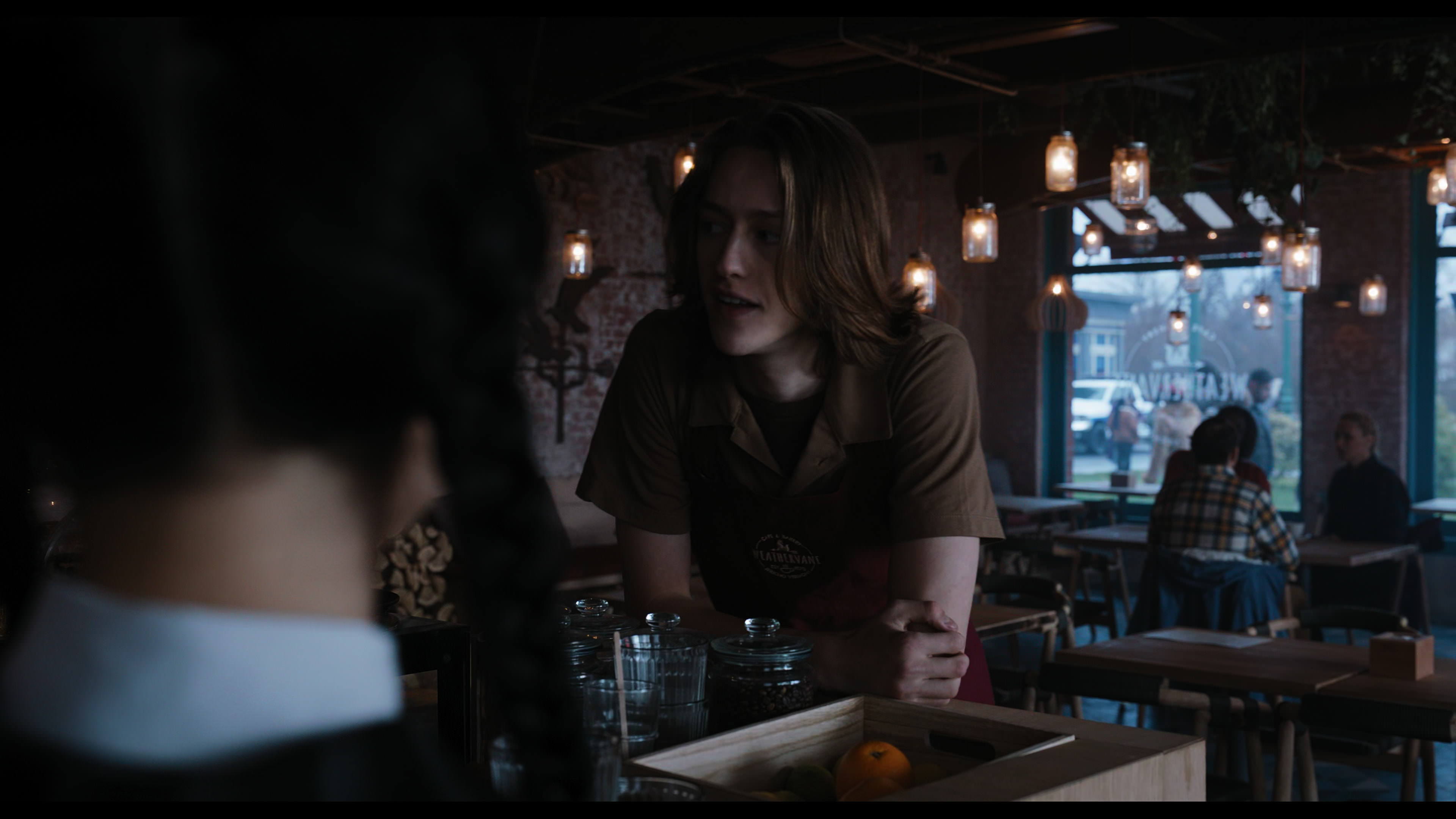 Wednesday S01E03 “Friend or Woe” HD screenshot 3170